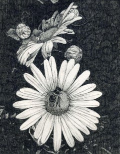 Fleurs et abeilles