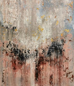 Abstract 1259 - Acrylic Canvas Painting, Oversized, Ready to Hang, 140x120cm.