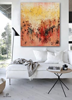 Abstract 1265, Painting, Acrylic on Canvas