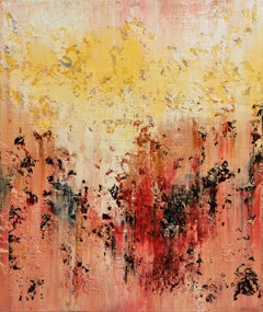 Abstrakte 1265, Gemälde, Acryl auf Leinwand