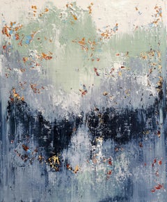 Abstract 2109 - Acrylic Painting on Canvas, Modern, 120x100cm, Ready to hang