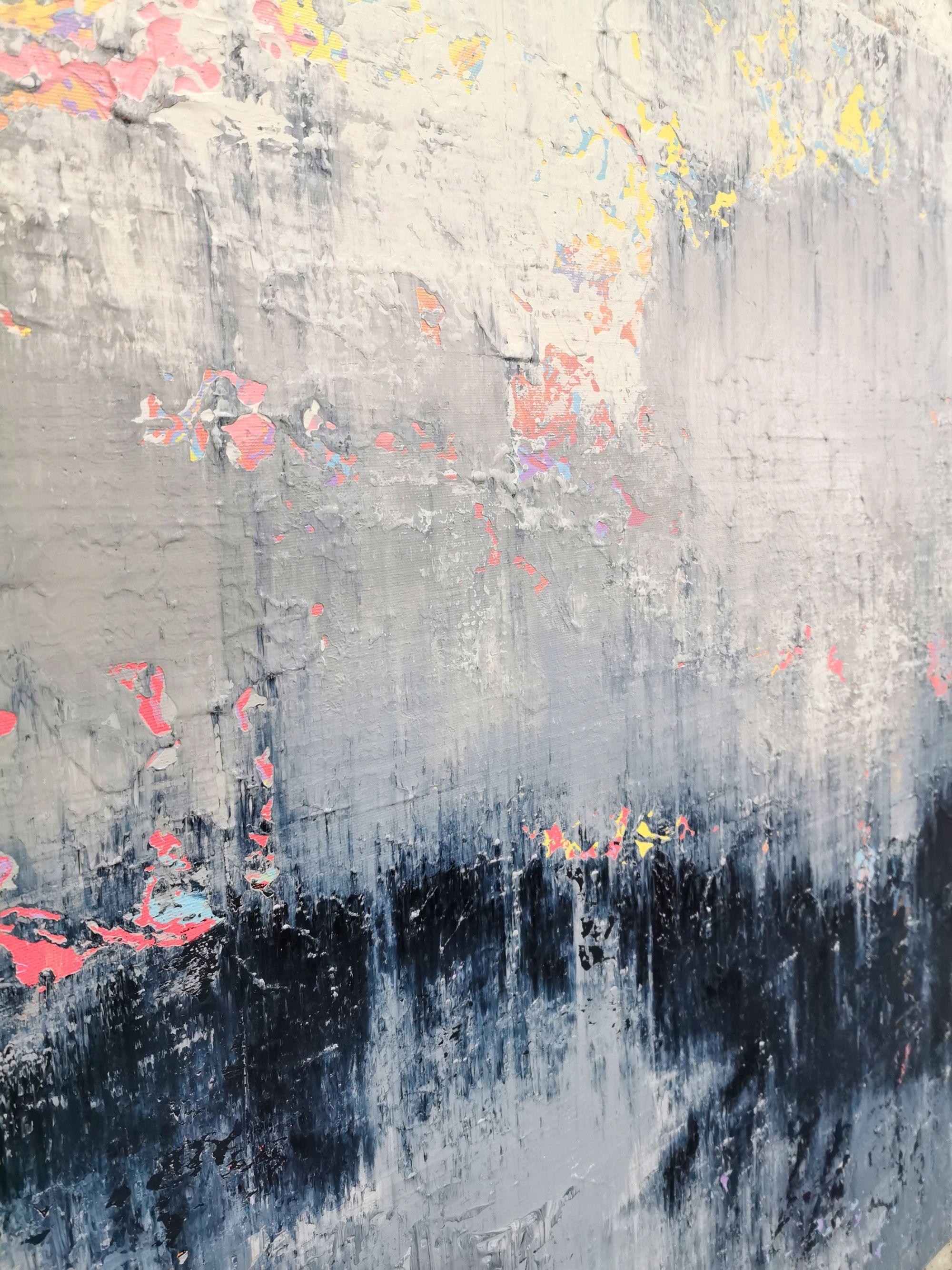 I dipinti contemporanei hanno qualcosa di etereo, quasi magico. L'incredibile espressionismo trapela dalla tela, trasformando qualsiasi stanza in un'esperienza completamente nuova. Il quadro di Alex Senchenko - Abstract 2115 - darà al tuo spazio una