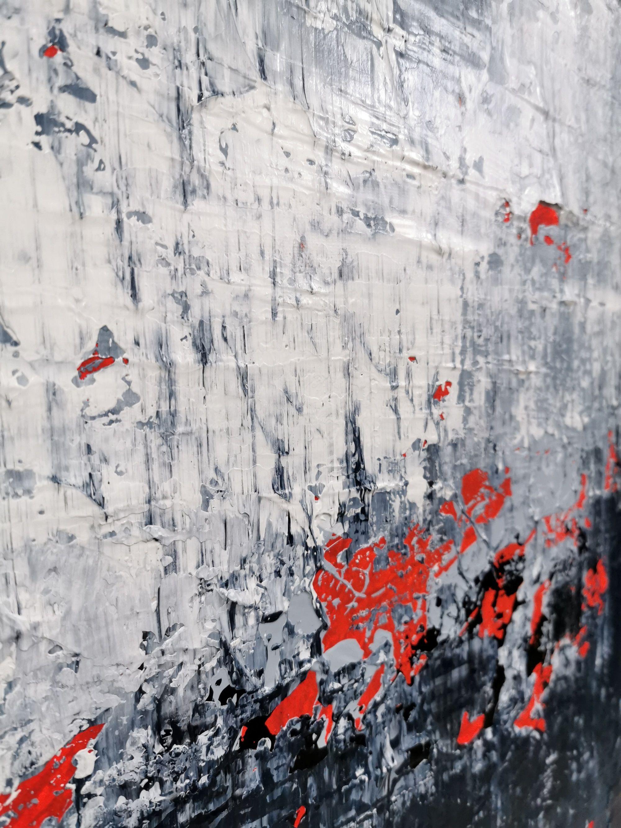 Thereâ€™s something ethereal, almost magical, about contemporary paintings. The  incredible Expressionism bleeds through the canvas, transforming any room into an  entirely new experience. Alex Senchenkoâ€™s ,, Abstract 2129 ,, painting will give