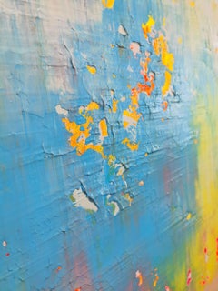 Abstract 2132, Painting, Acrylic on Canvas