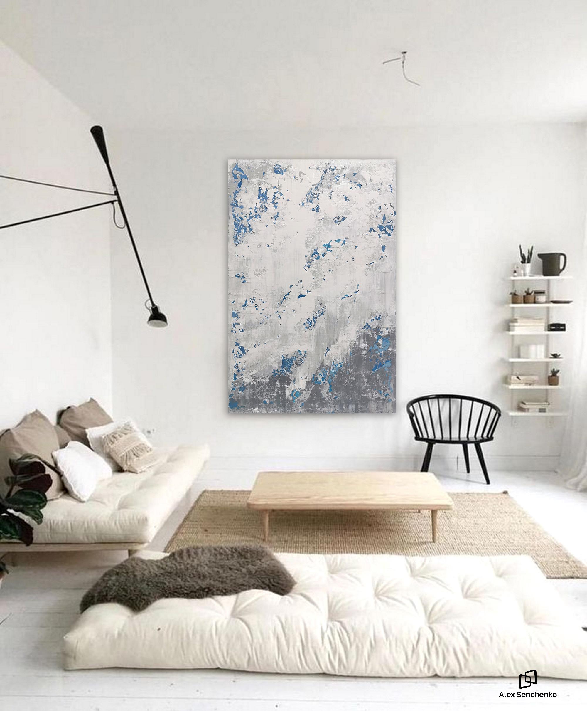 ARTISTA : Alex Senchenko ©


Titolo : Abstract 2156 .

Tecnica: Acrilico e struttura su tela

150 cm. x 100 cm.

Pittura originale su tela profonda 4 cm


Pronto per essere