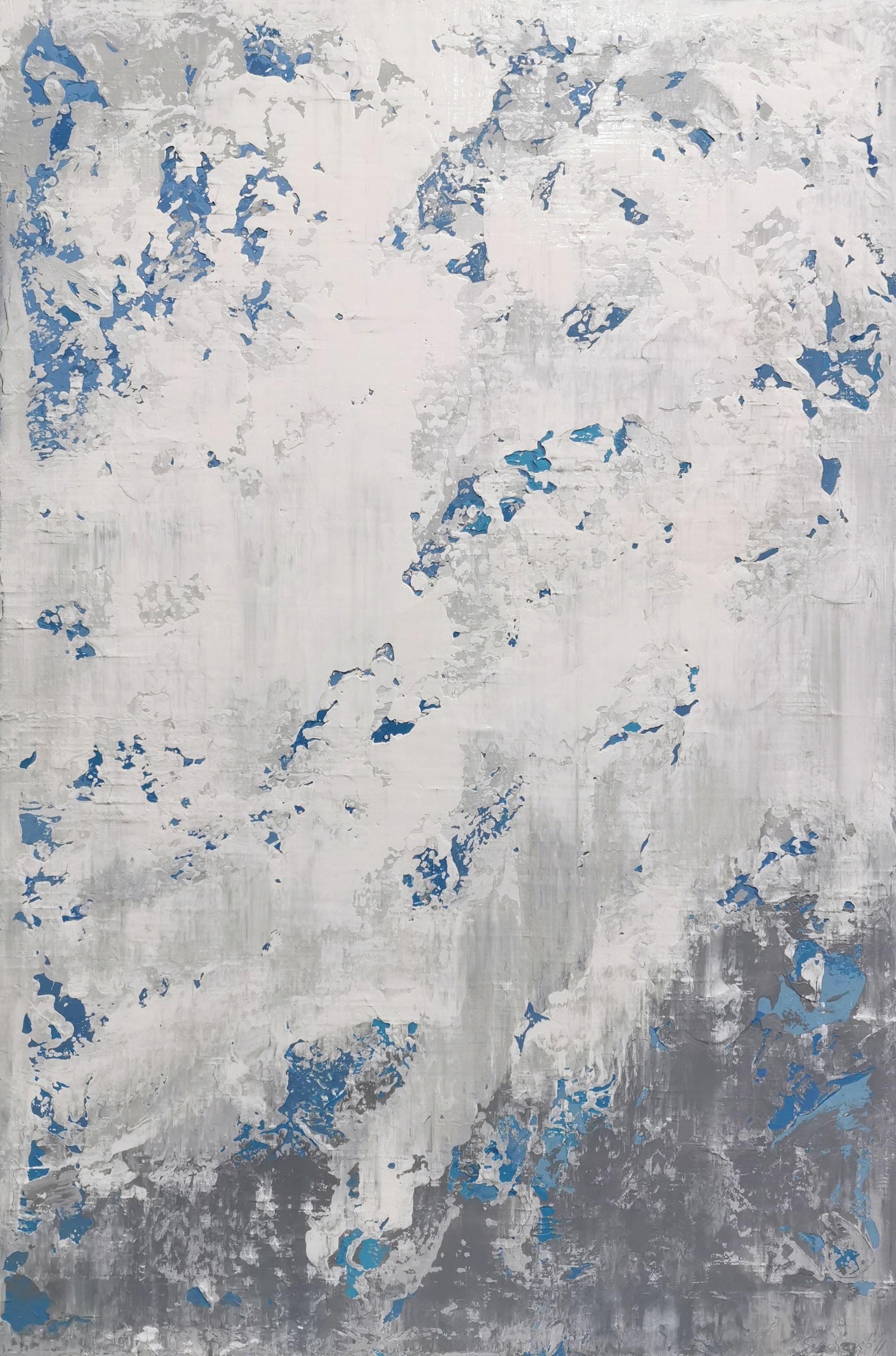 Interior Painting di Alex Senchenko - Astratto 2156