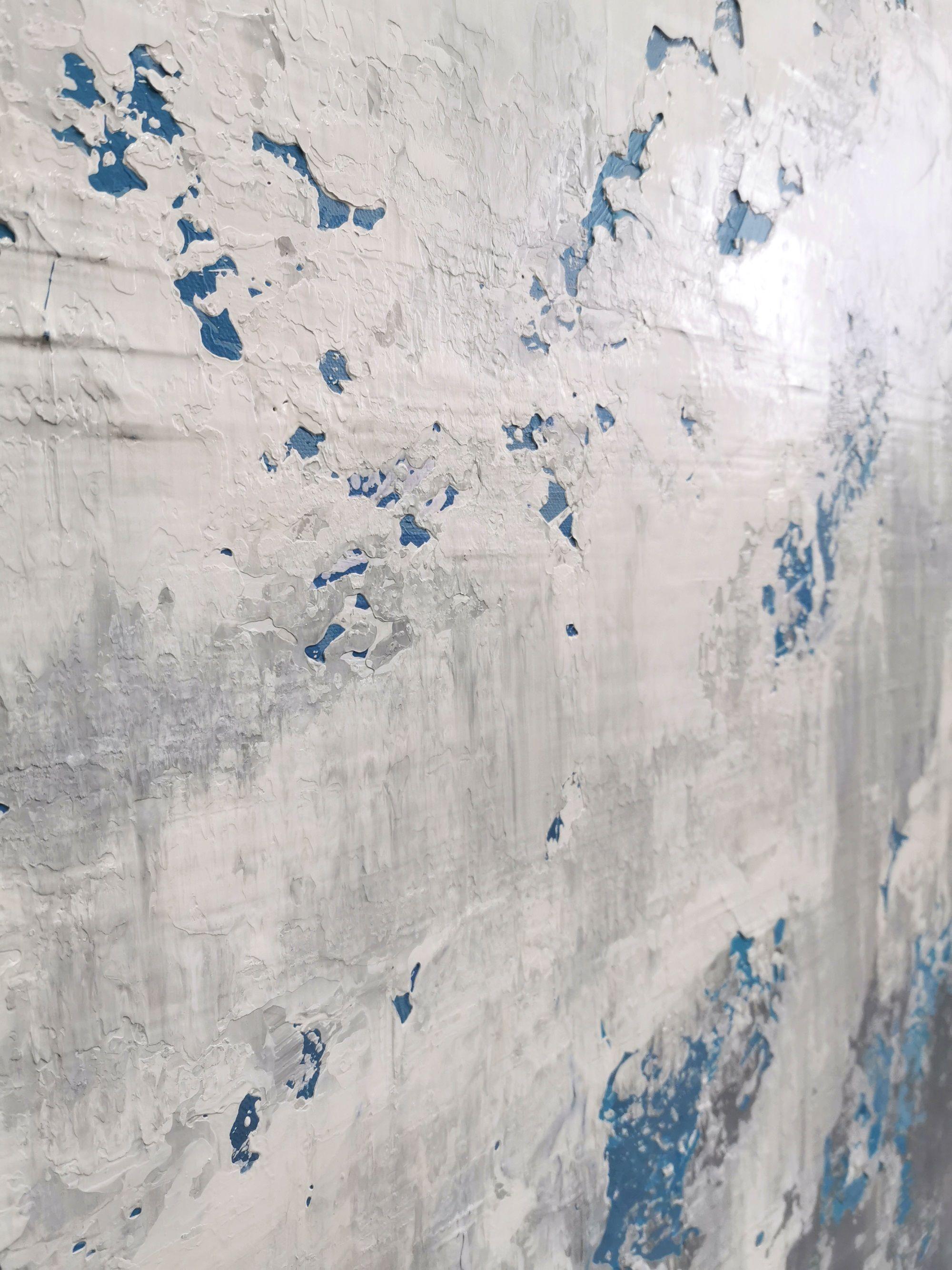 ARTISTA : Alex Senchenko Â©      Titolo : Abstract 2156 .    Tecnica: Acrilico e struttura su tela    150 cm. x 100 cm.    Pittura originale su tela profonda 4 cm      Pronto per essere appeso      2021         