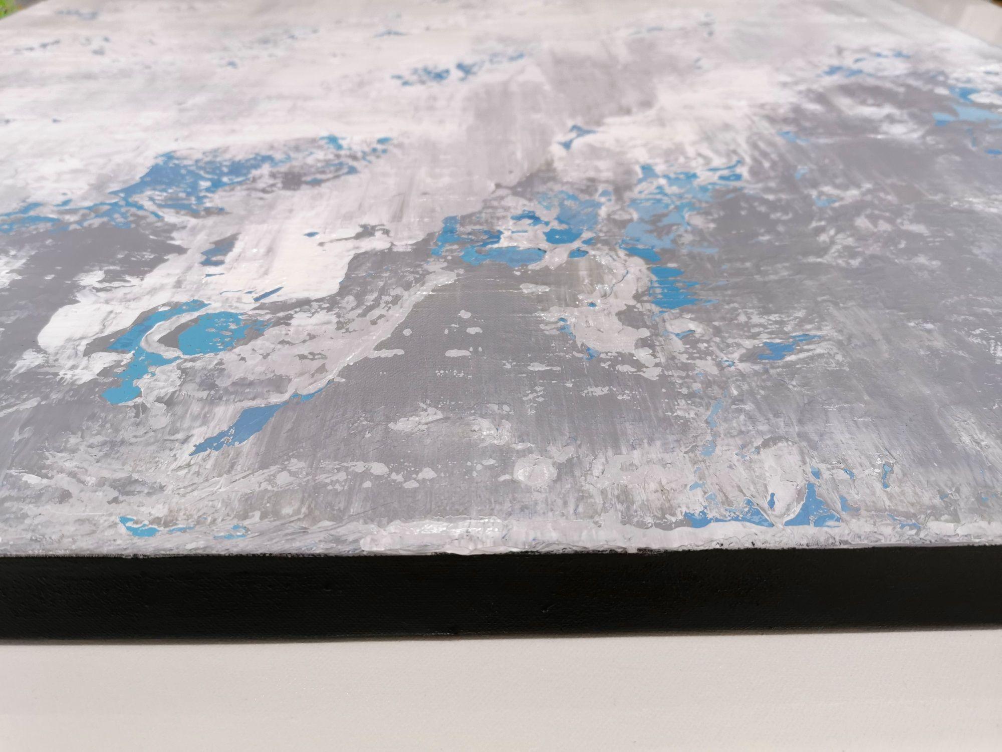Astratto 2156, Pittura, Acrilico su tela in vendita 1