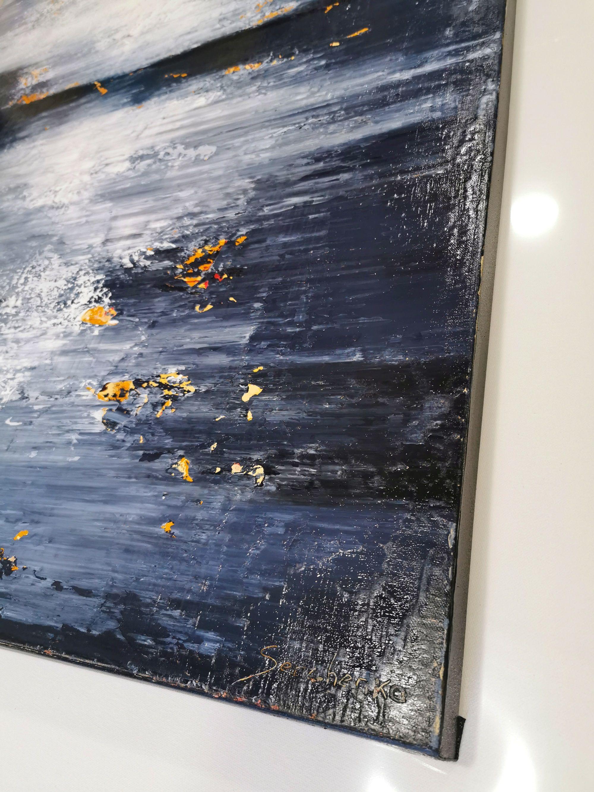 Astratto 2160, Pittura, Acrilico su tela in vendita 1