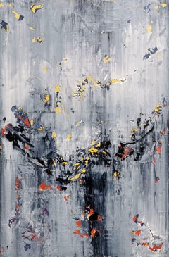 Abstract 2182, Painting, Acrylic on Canvas
