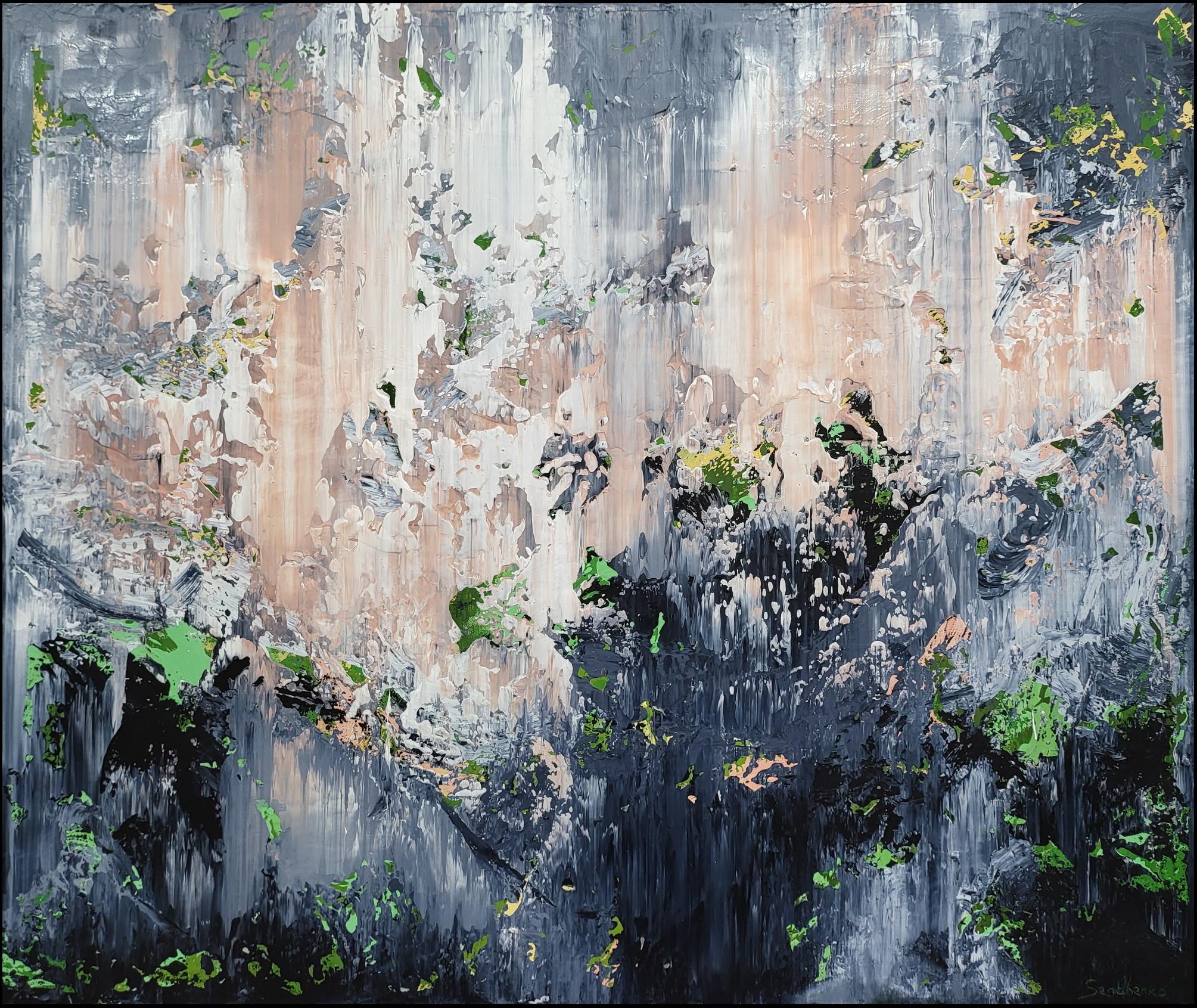 Alex Senchenko Interior Painting - Abstract 22136