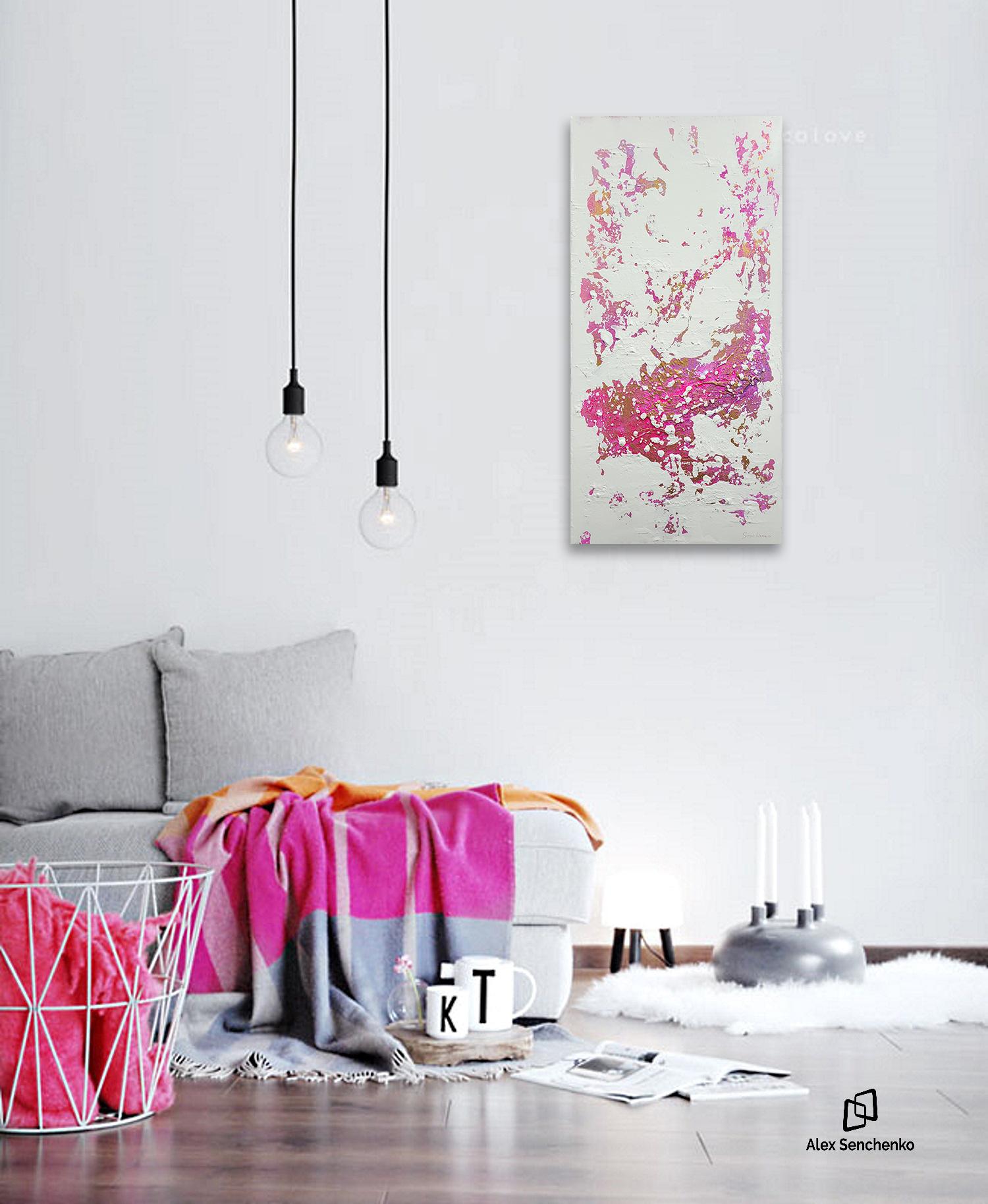 Astratto 22148 - Painting di Alex Senchenko