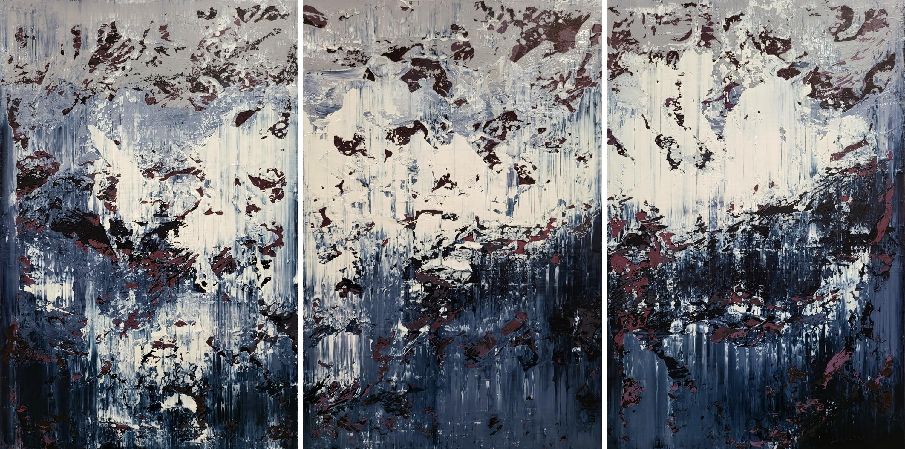 Interior Painting di Alex Senchenko - Astratto 22154