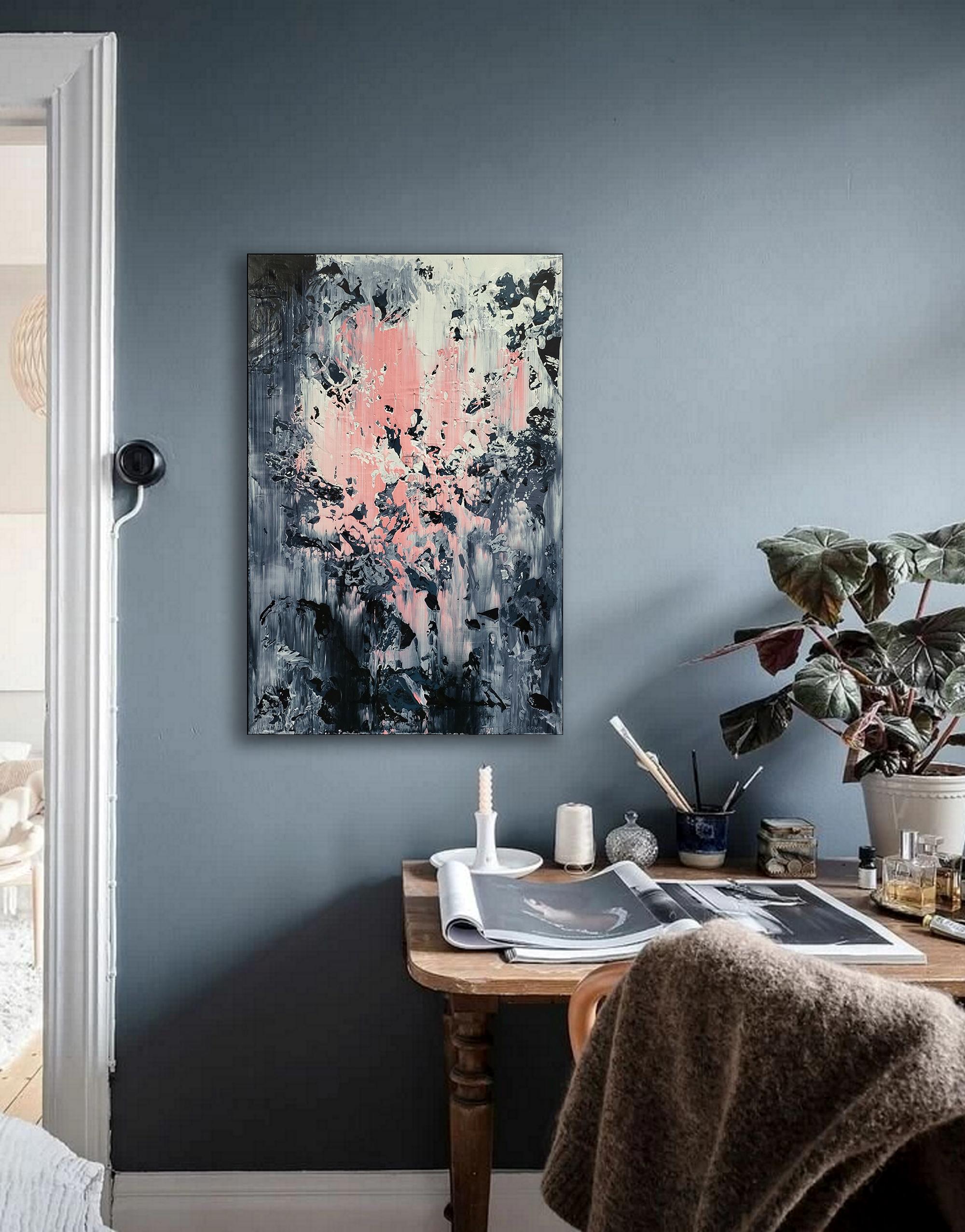 Astratto 22159 - Painting di Alex Senchenko