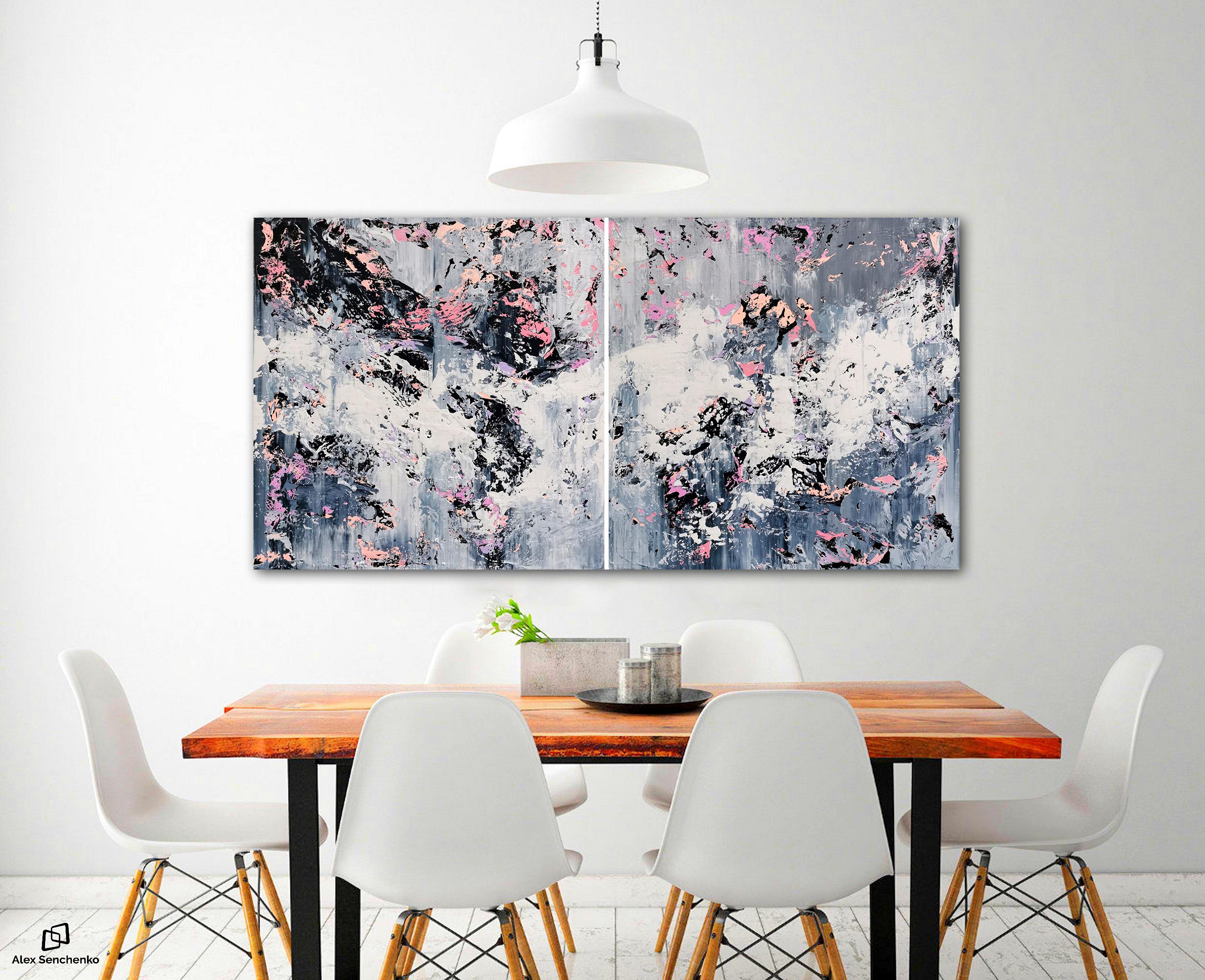 Dieses Originalkunstwerk von Alex Senchenko ist ein abstraktes, zeitgenössisches Werk in Acryl auf Leinwand. Perfekt für einen Raum, der einen Farbakzent braucht.
Mit Echtheitszertifikat, signiert und datiert von der Künstlerin.



Titel :