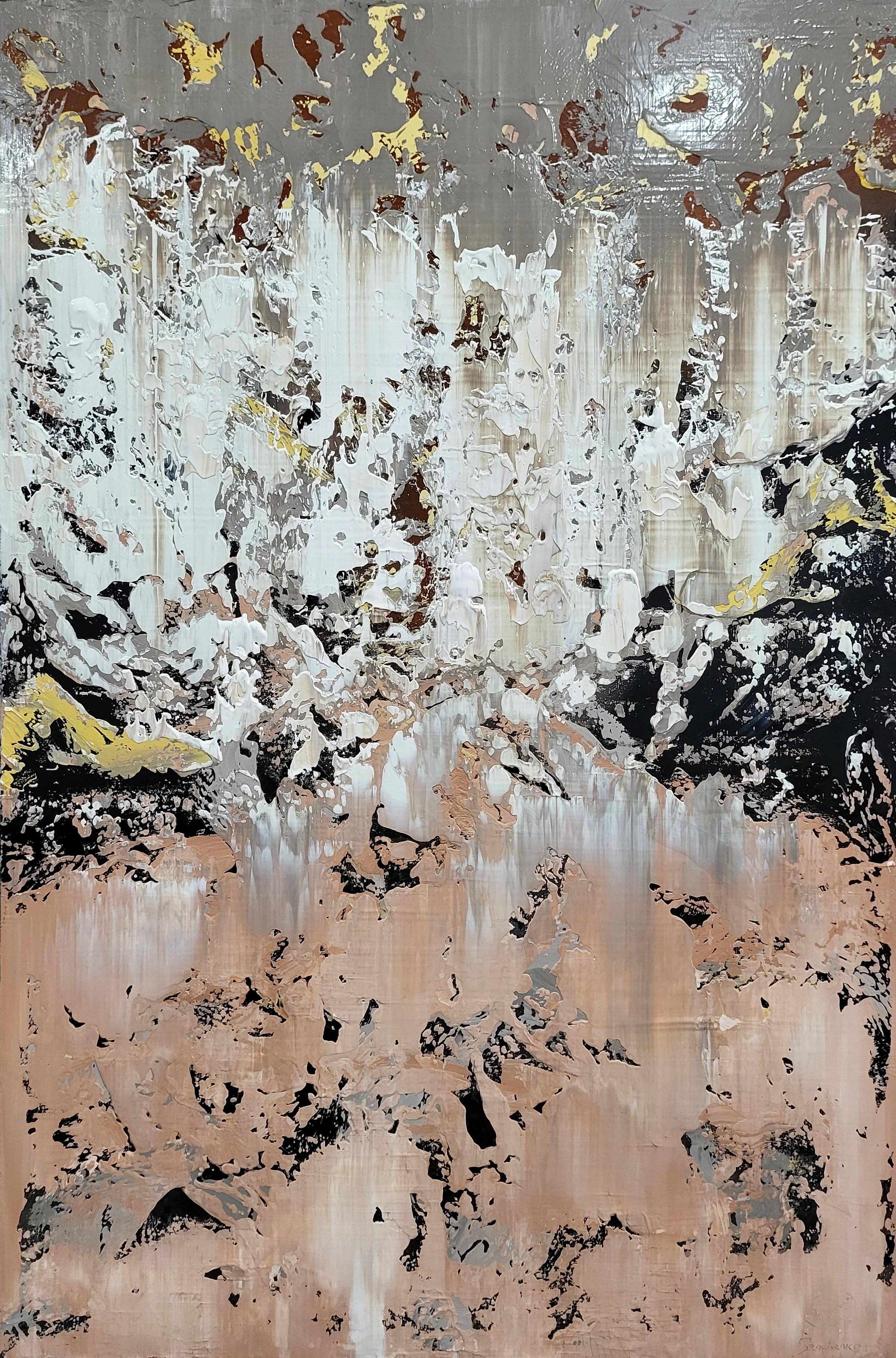 Alex Senchenko Interior Painting - Abstract 2297