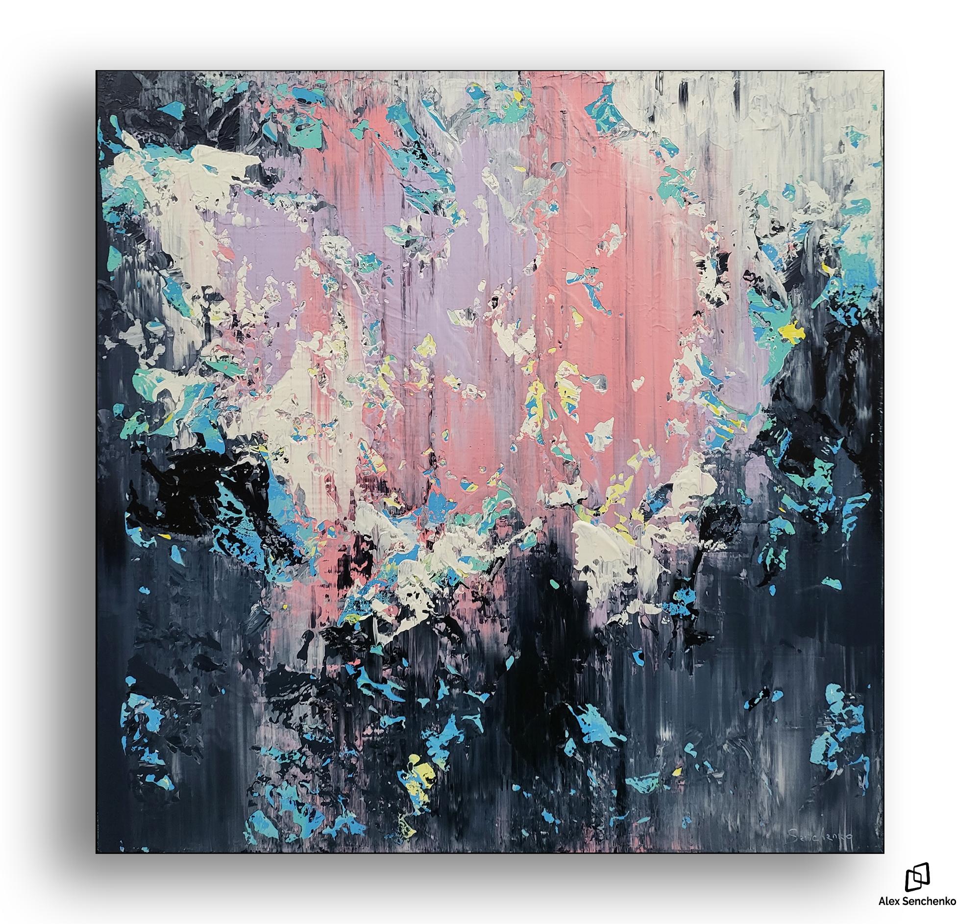 ARTISTA : Alex Senchenko ©


Titolo : Abstract 2301 .

Tecnica: Acrilico e struttura su tela

100 cm. x 100 cm.

Pittura originale su tela profonda 4 cm


Pronto per essere