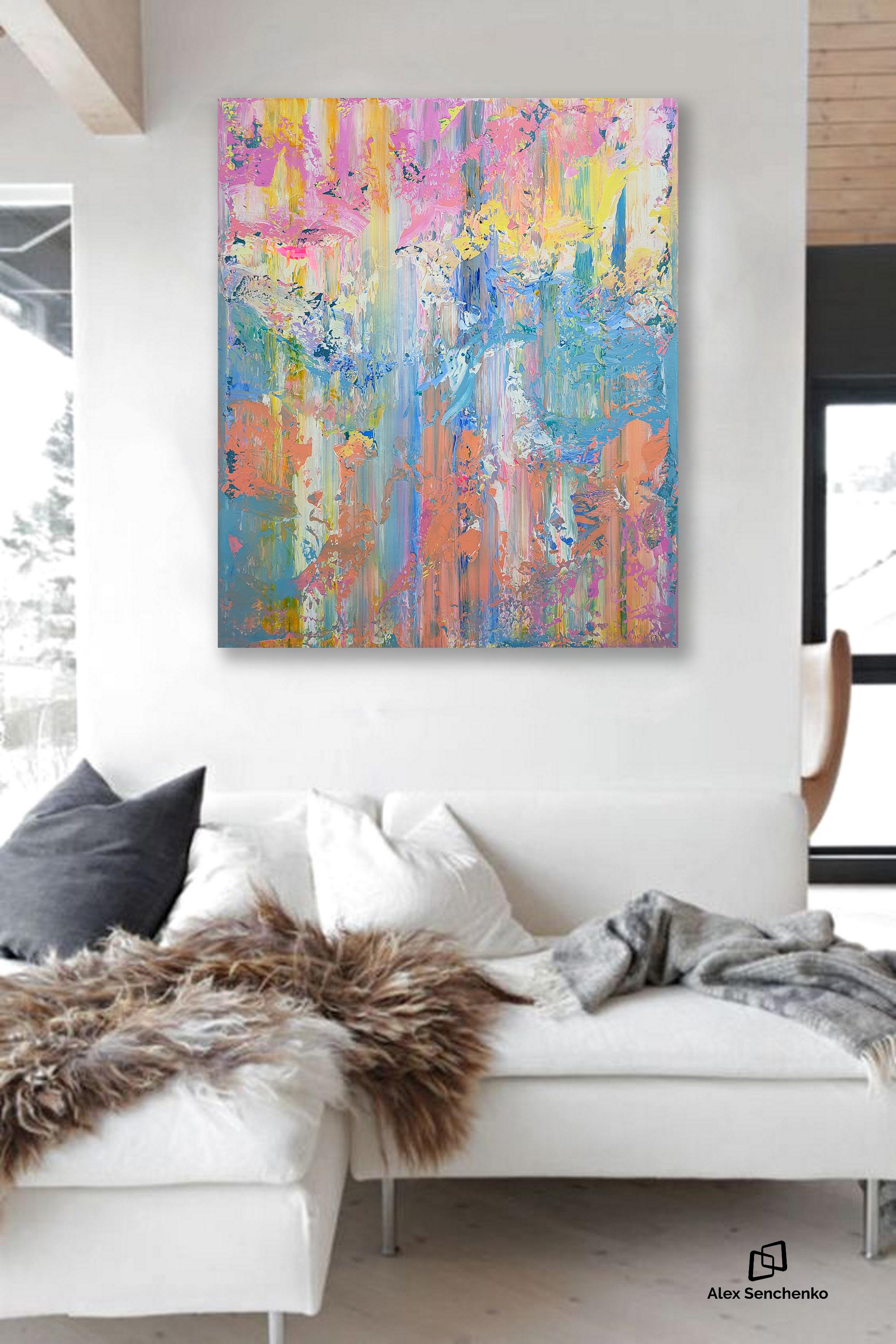 Résumé 23100 - Painting de Alex Senchenko
