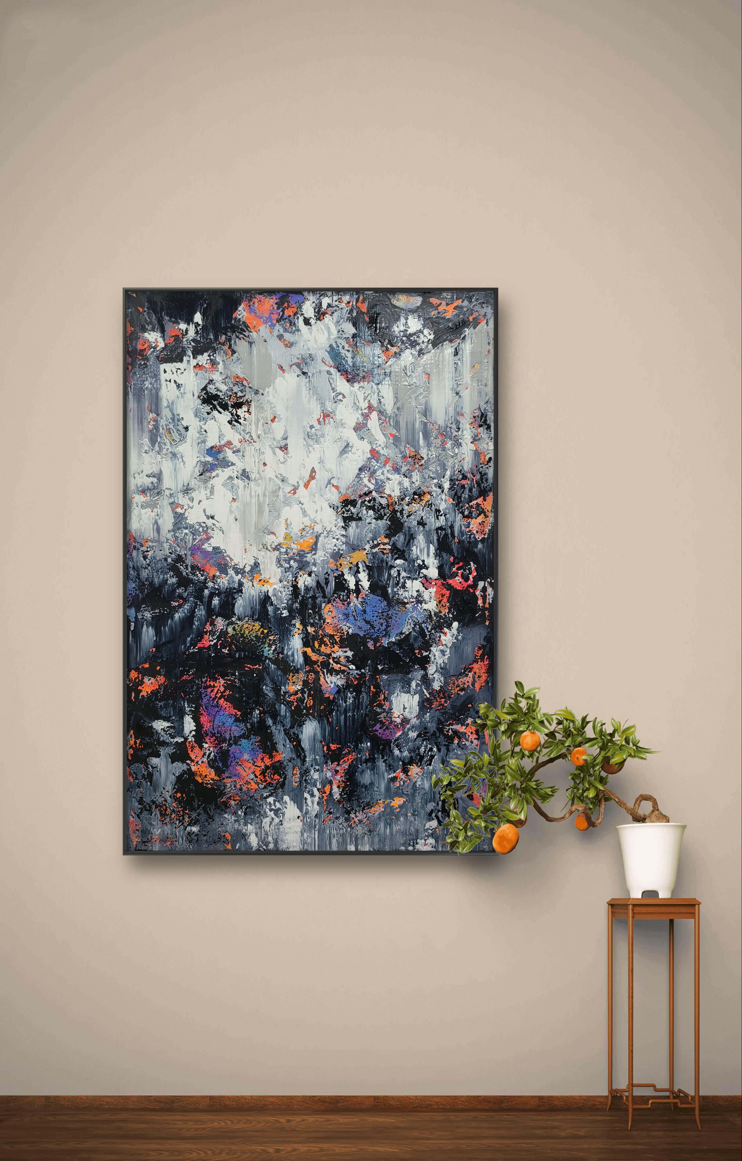 ARTIST : Alex Senchenko ©


Title : Abstract 23108 . (Available for immediate shipping)

Technique: Acrylic & structure on canvas

150cm. x 100cm.

Original Painting on a 1.5cm Deep Canvas .

Ready to