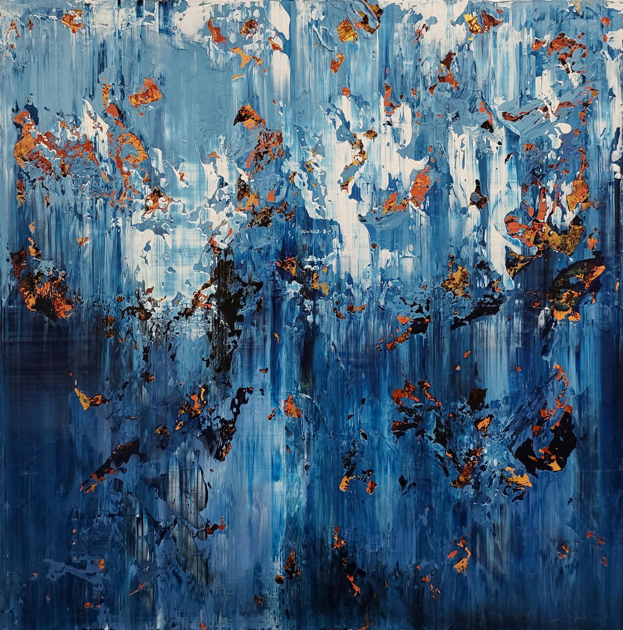Interior Painting di Alex Senchenko - Abstract 2378