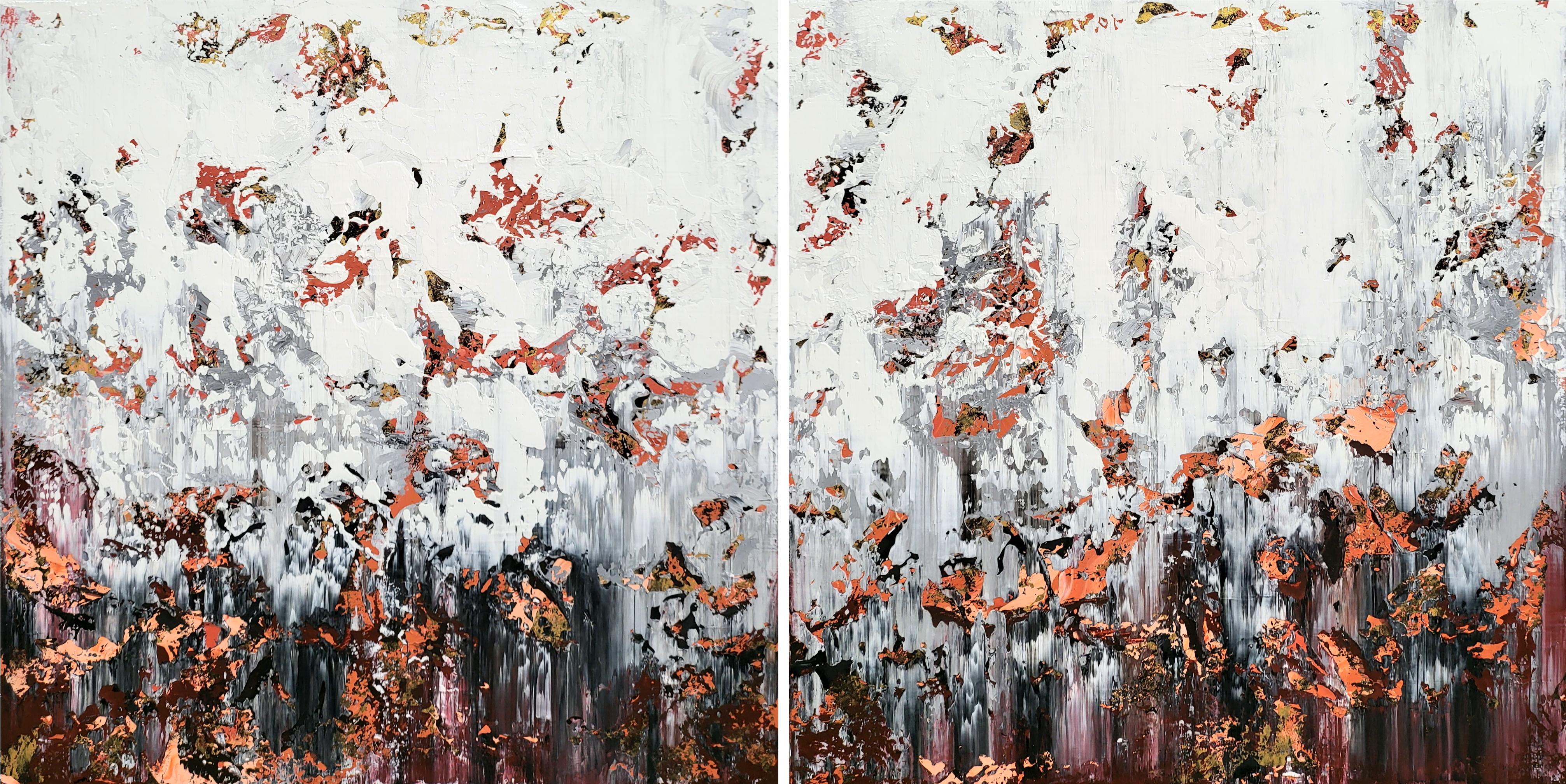 Alex Senchenko Interior Painting - Abstract 2387
