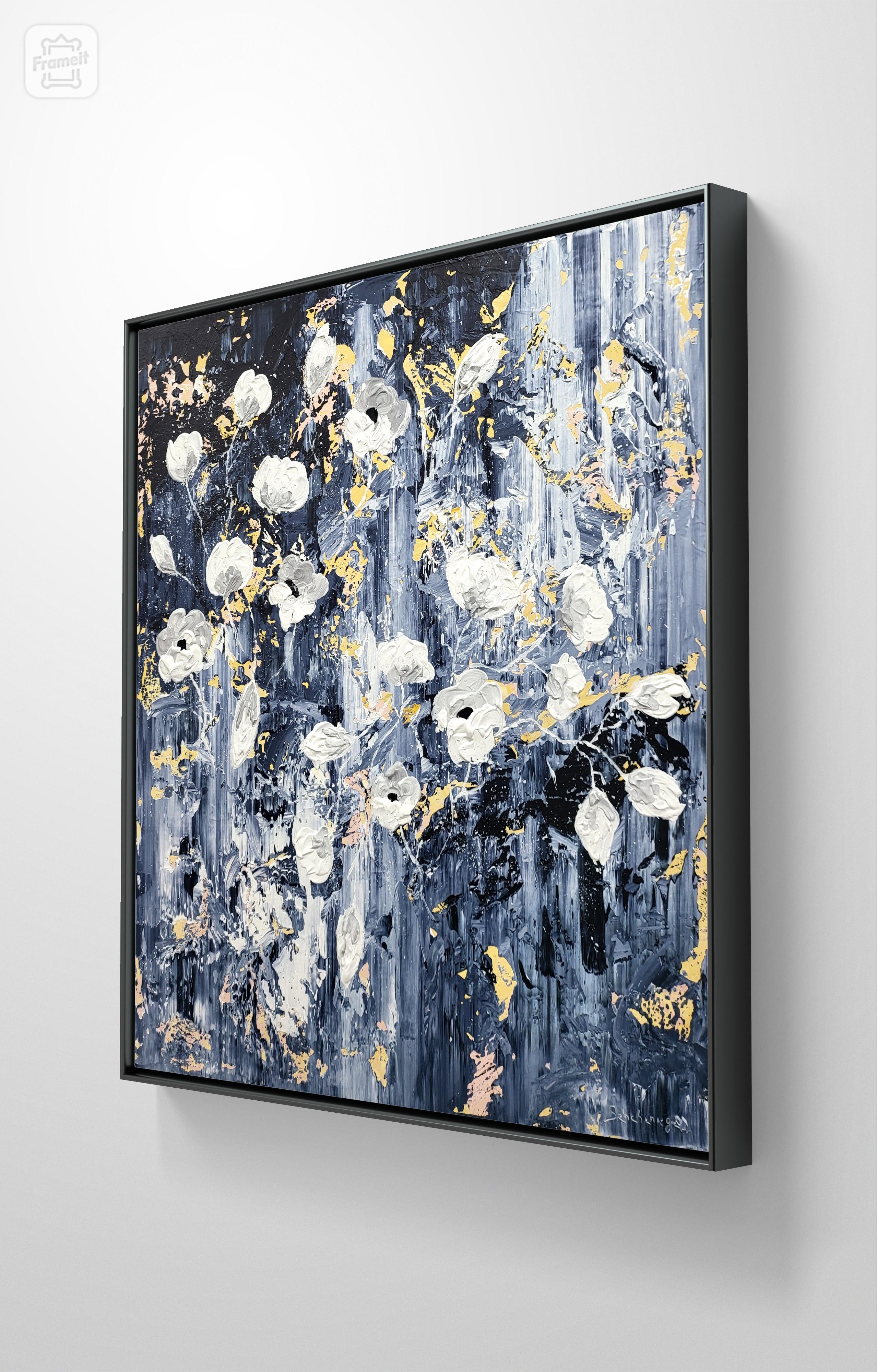 Astratto 2403 - Painting di Alex Senchenko
