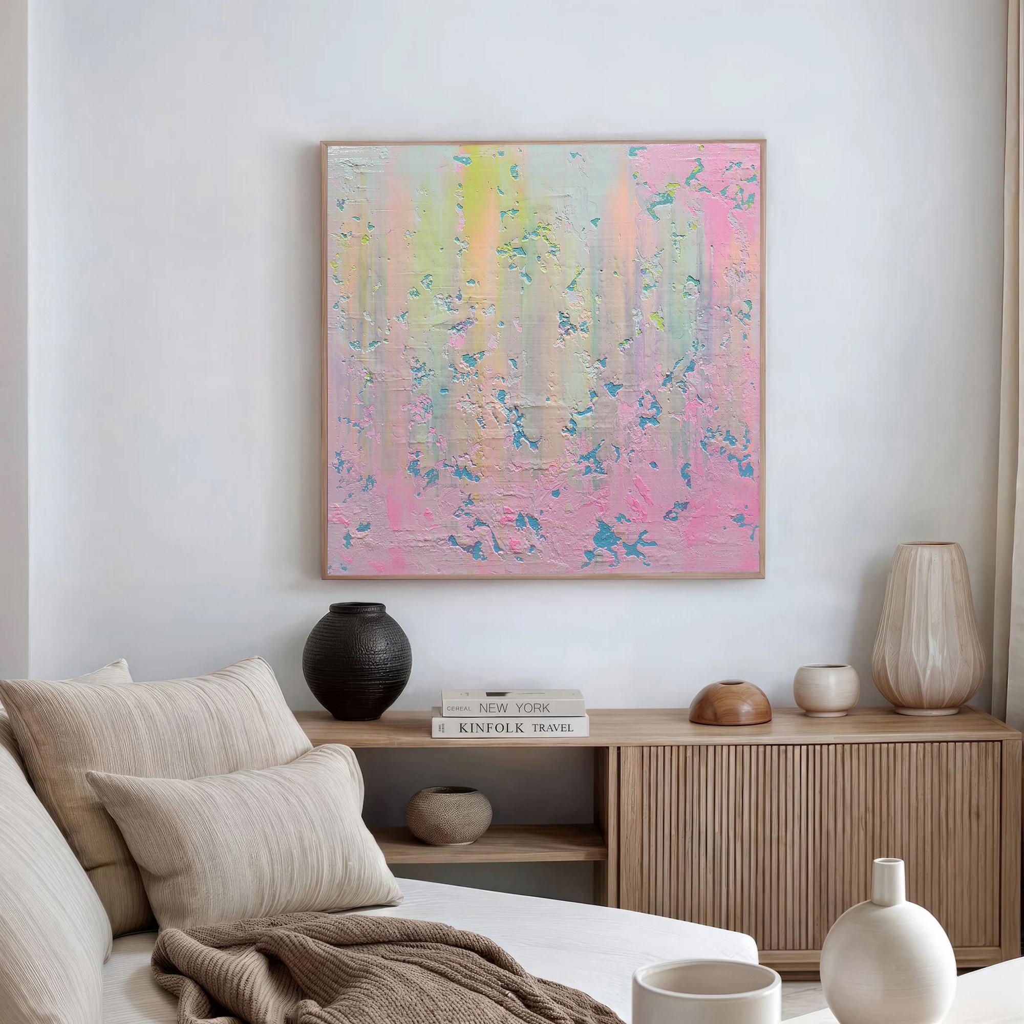 Astratto 2482 - Painting di Alex Senchenko