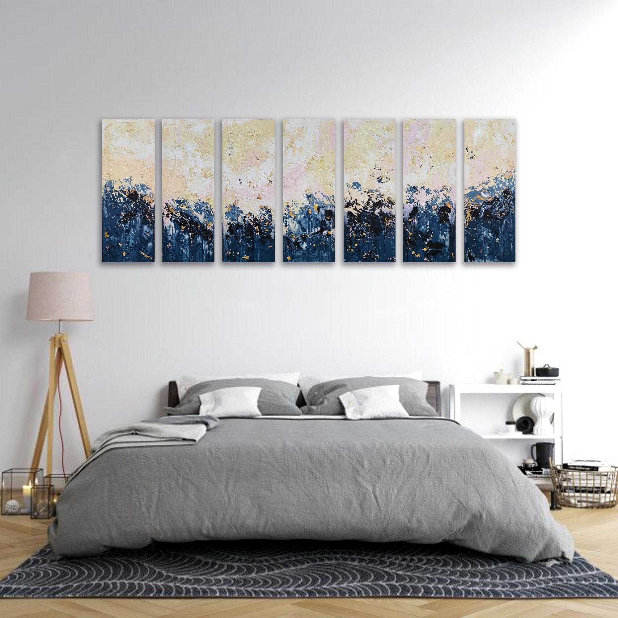 Estratto 2520 - Painting di Alex Senchenko