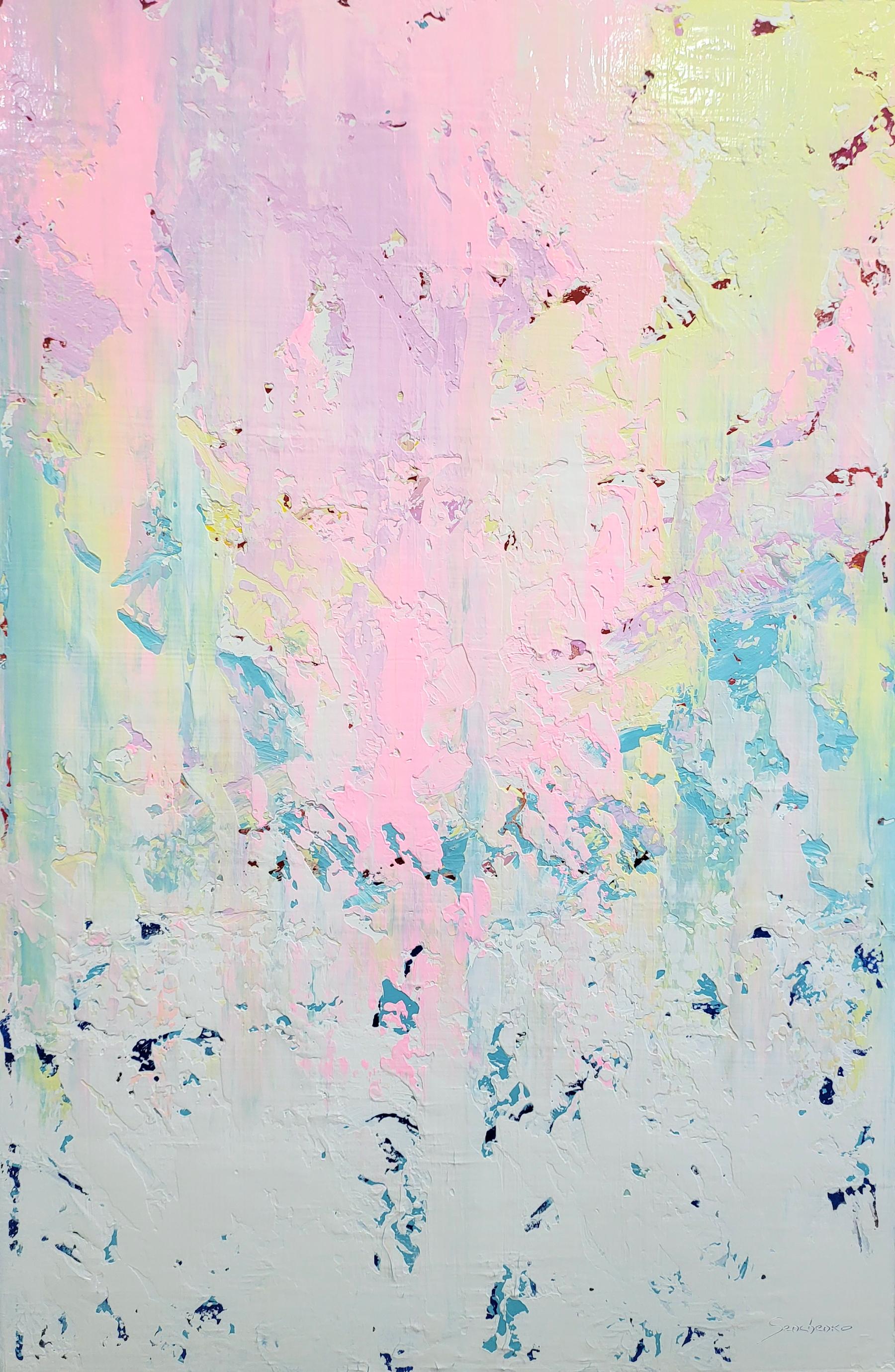 Alex Senchenko Interior Painting - Abstract 2525
