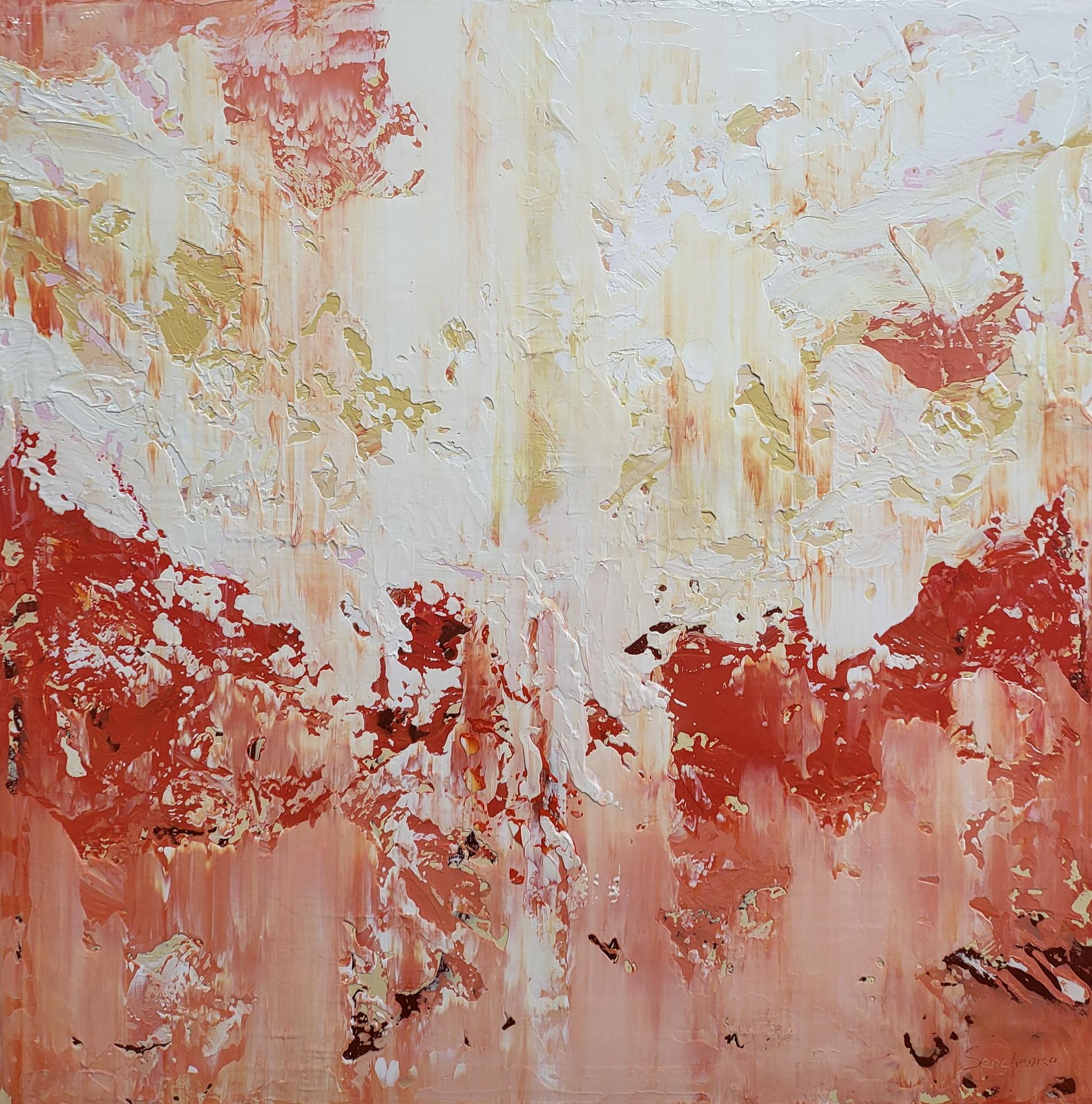 Alex Senchenko Interior Painting - Abstract 2526