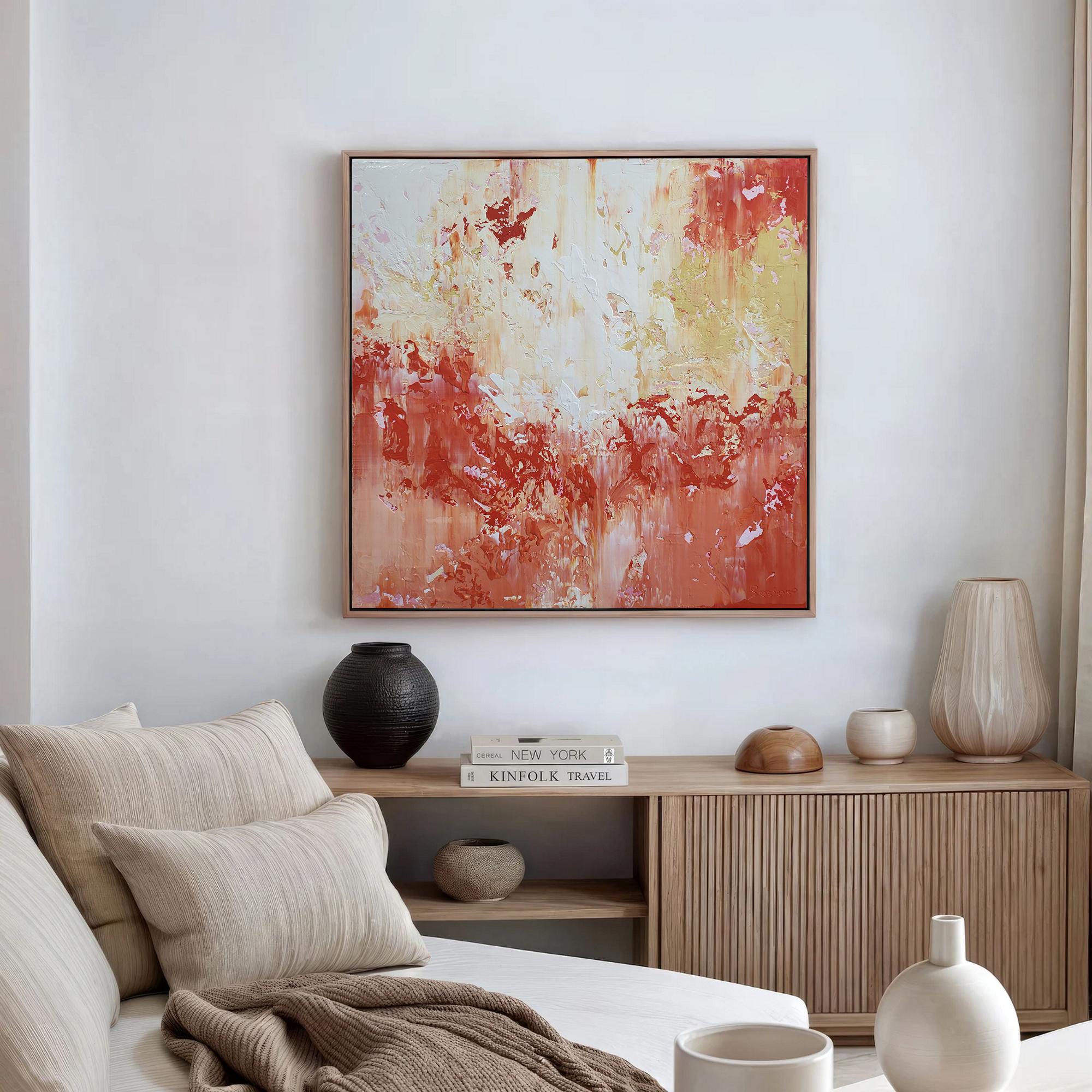 Estratto 2528 - Painting di Alex Senchenko