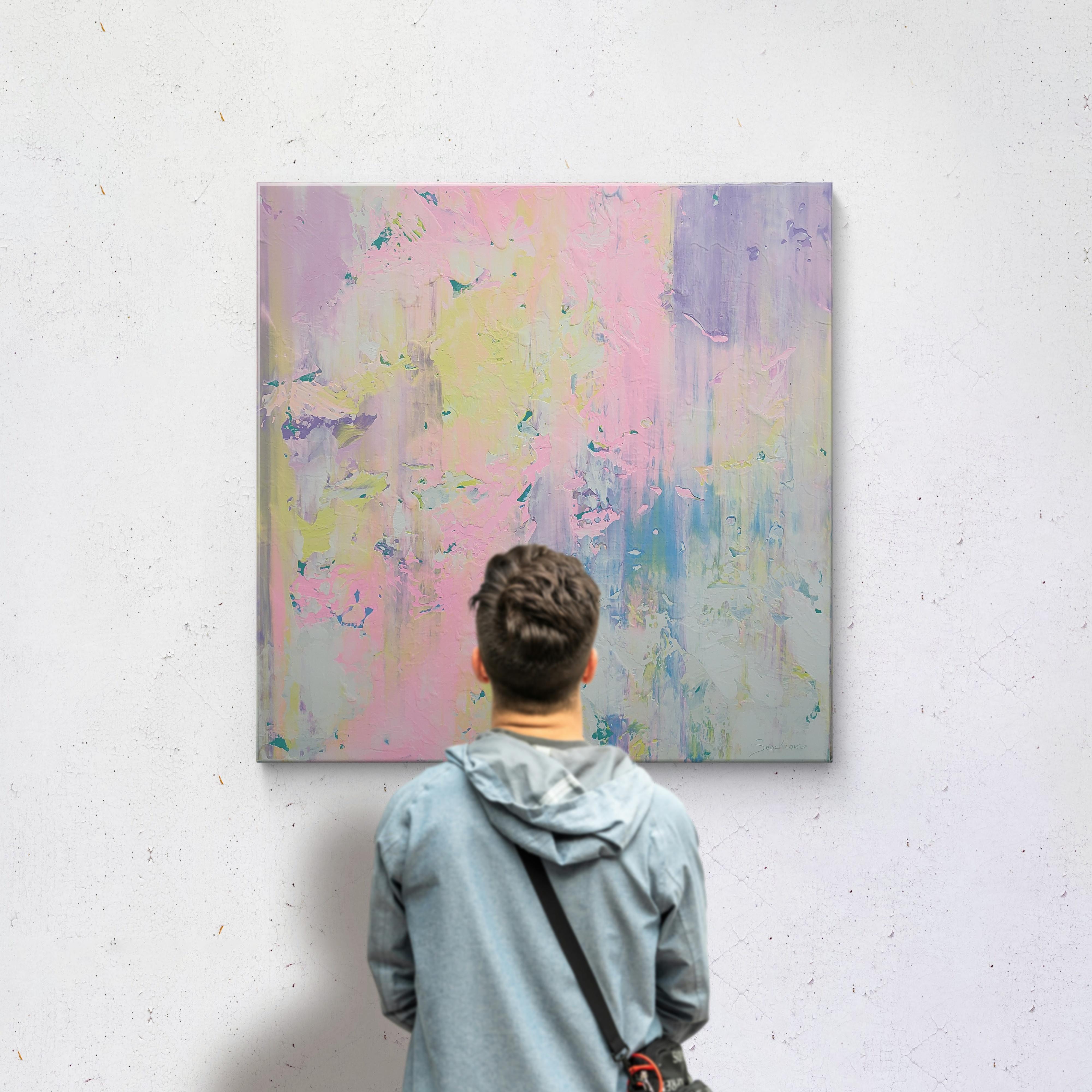 ⭐ARTIST : Alex Senchenko ©

Title : Abstract 2530 .

Technique: Acrylic & structure on canvas

100cm. x 100cm.

Original Painting on a 1.5cm Deep Canvas

⭐Ready to hang

2025

Very original and modern feel and a really nice texture.
Two coats of