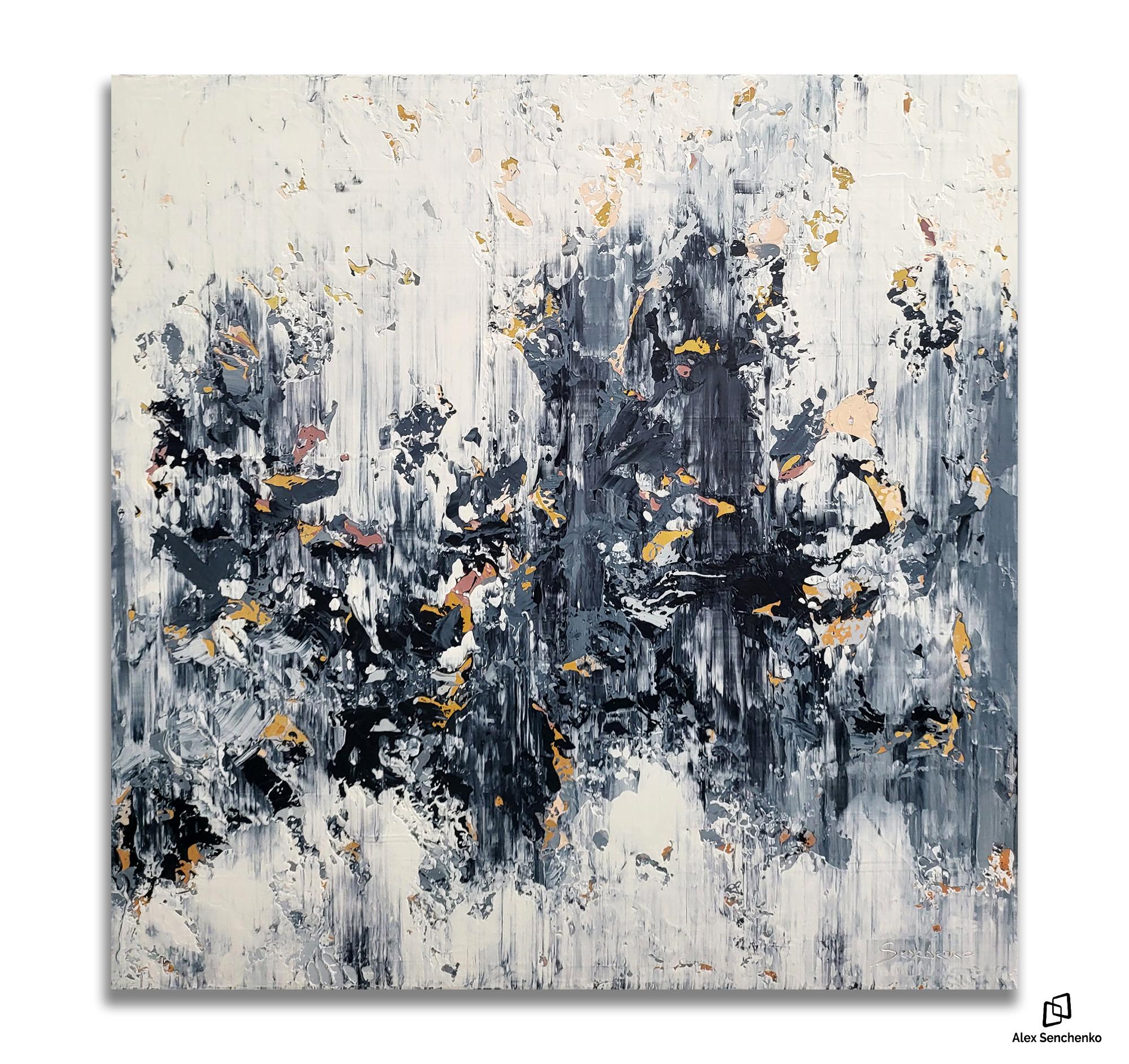 Abstract 2539 - Painting Astratto di Alex Senchenko