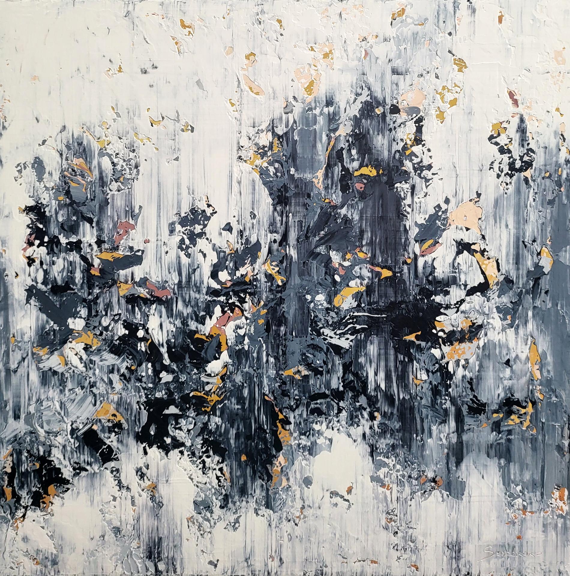 Abstract Painting di Alex Senchenko - Abstract 2539