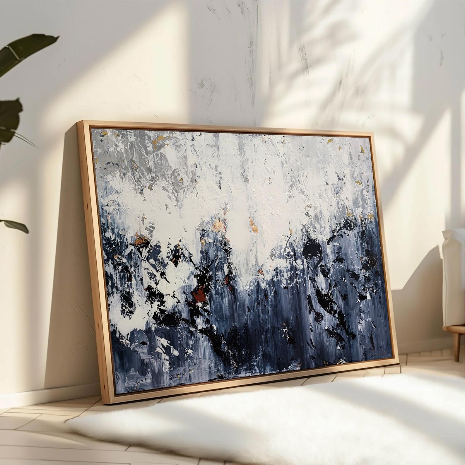 Estratto 2543 - Painting di Alex Senchenko