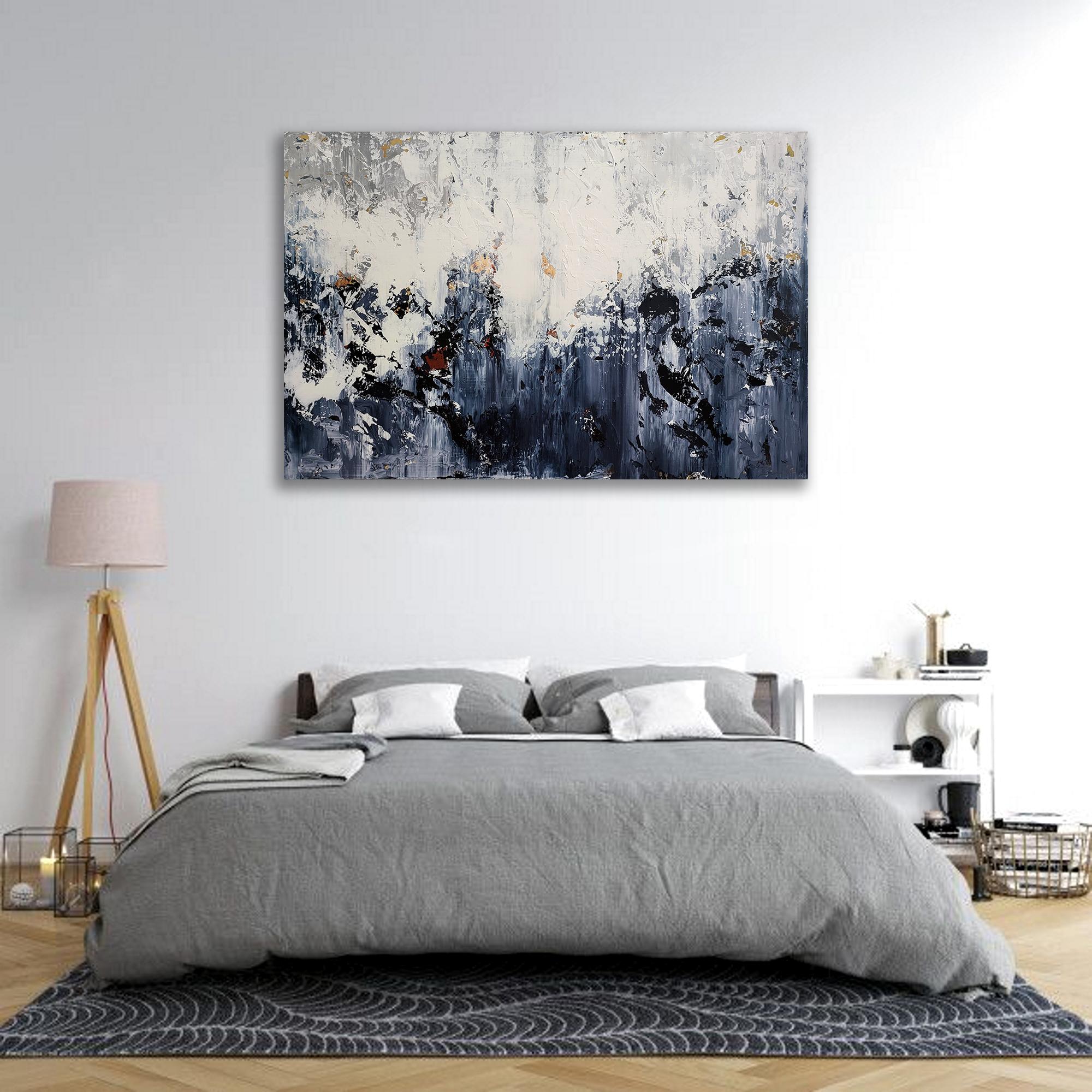 Estratto 2543 - Interior Painting Grigio di Alex Senchenko