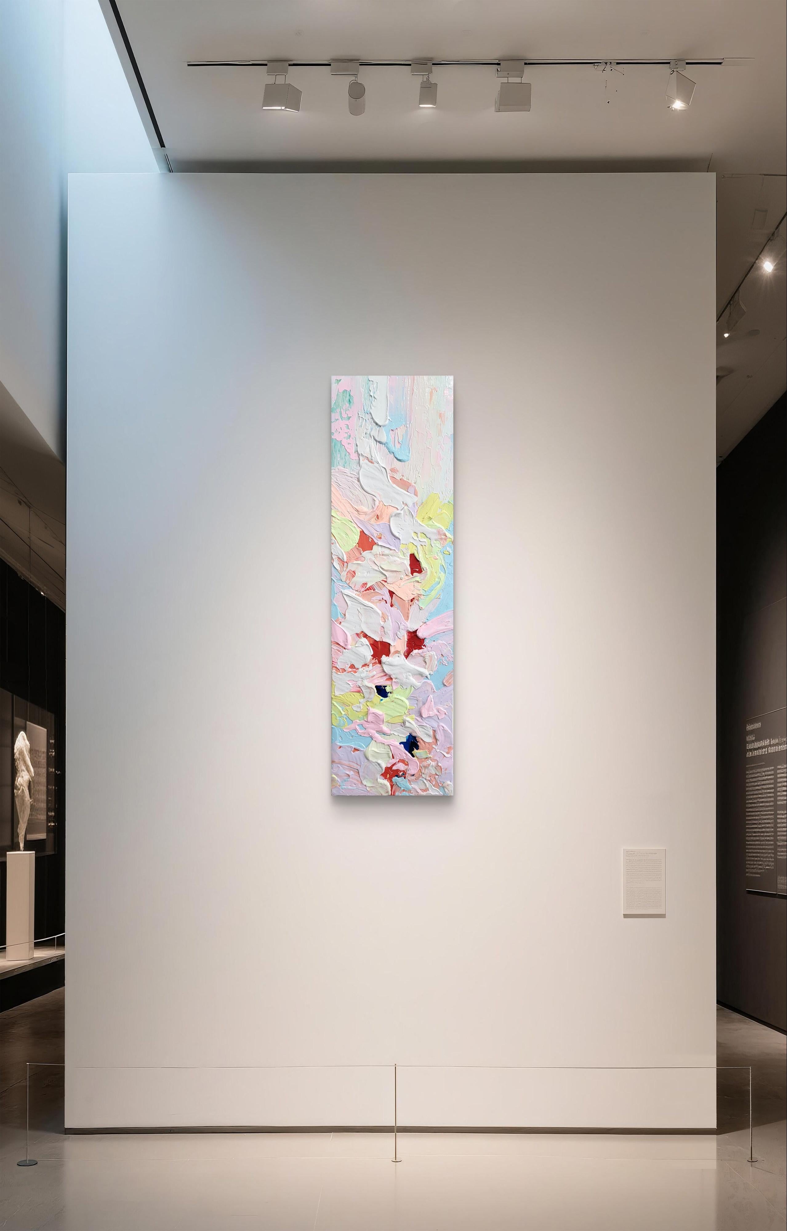 Astratto 2553 - Painting di Alex Senchenko