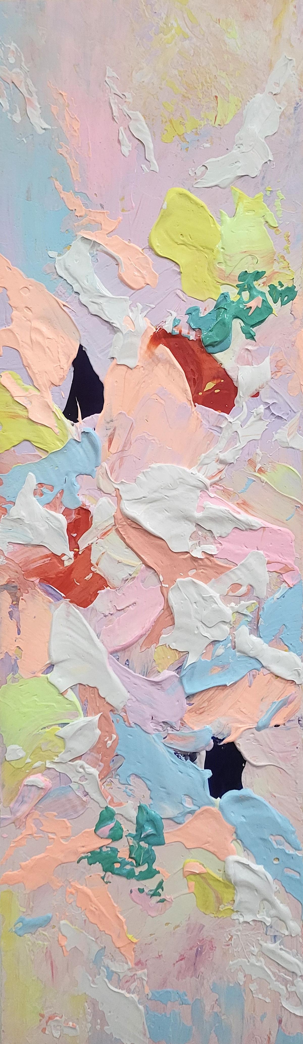 Alex Senchenko Interior Painting - Abstract 2554