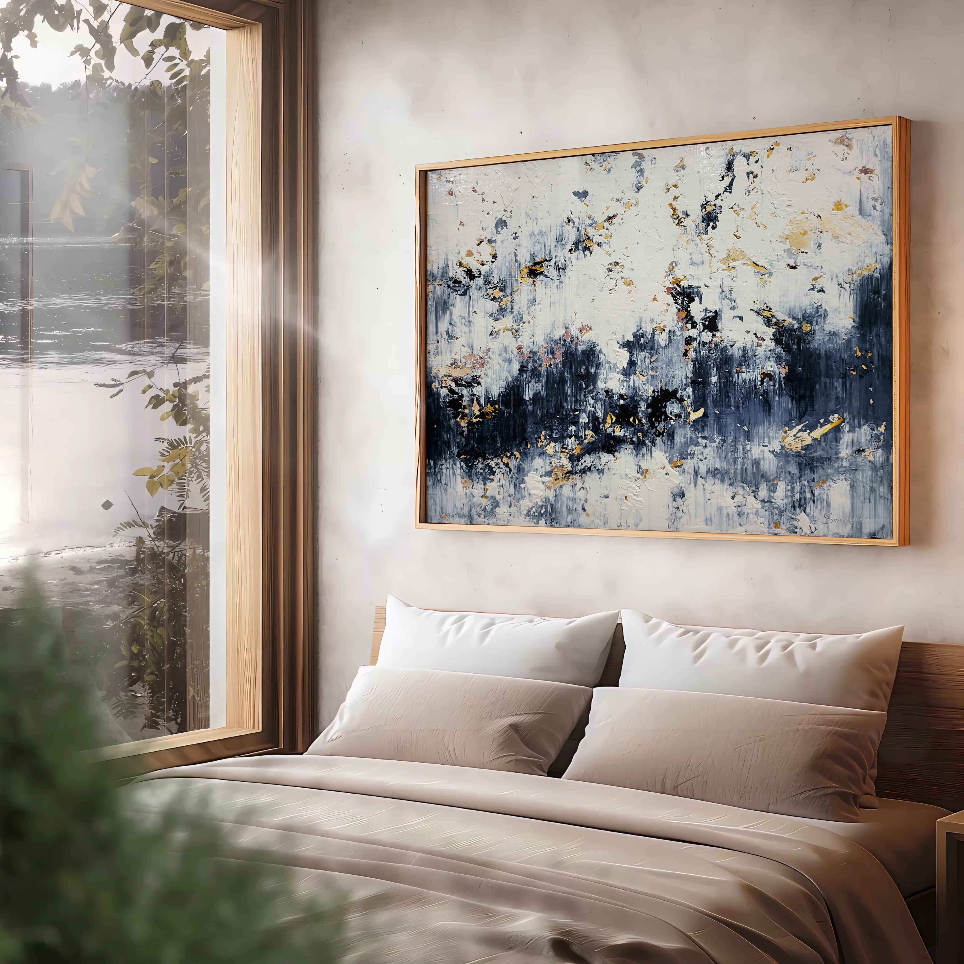 Resumen 2561 - Painting de Alex Senchenko