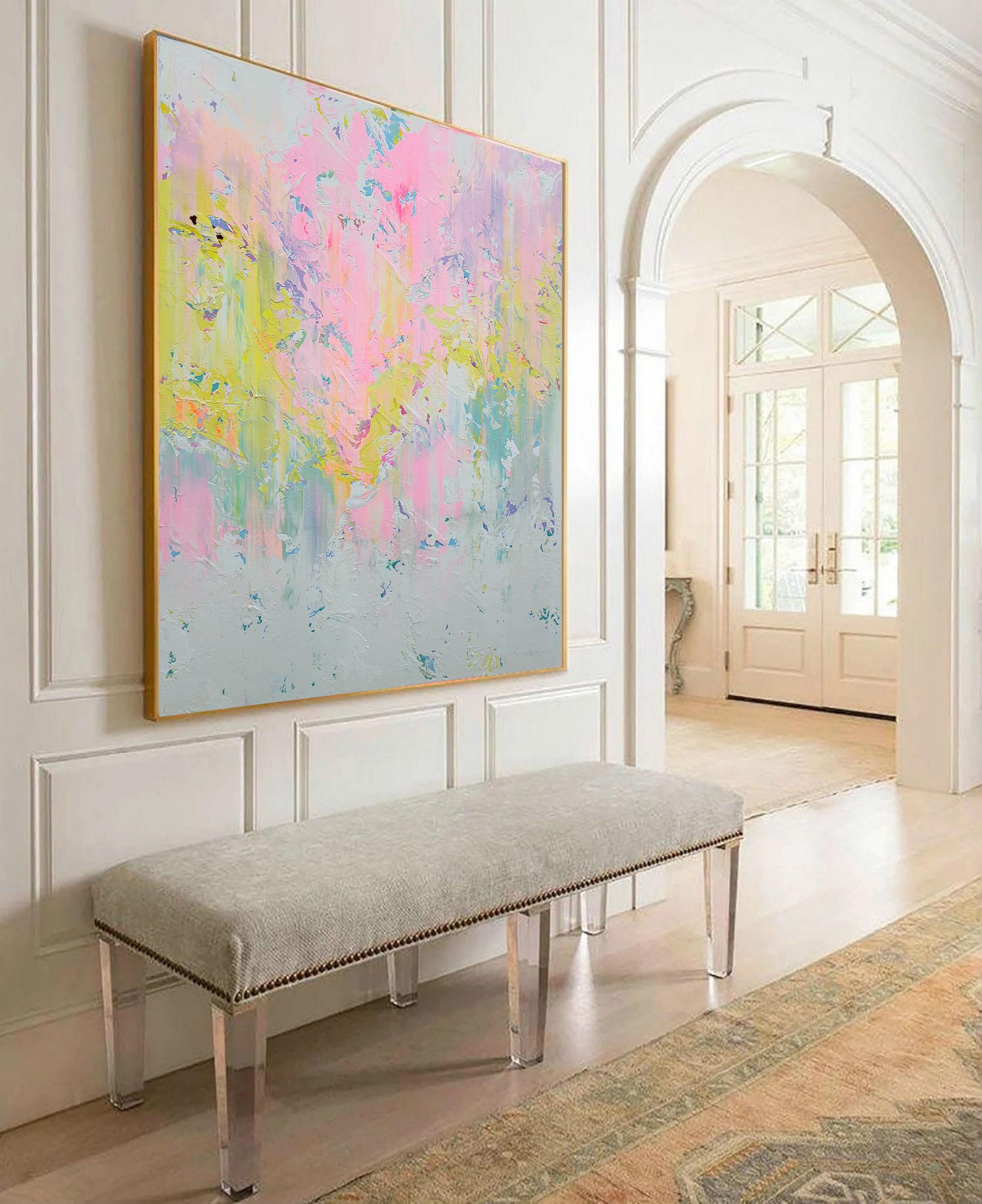 ABSTRACT 2565 – Painting von Alex Senchenko