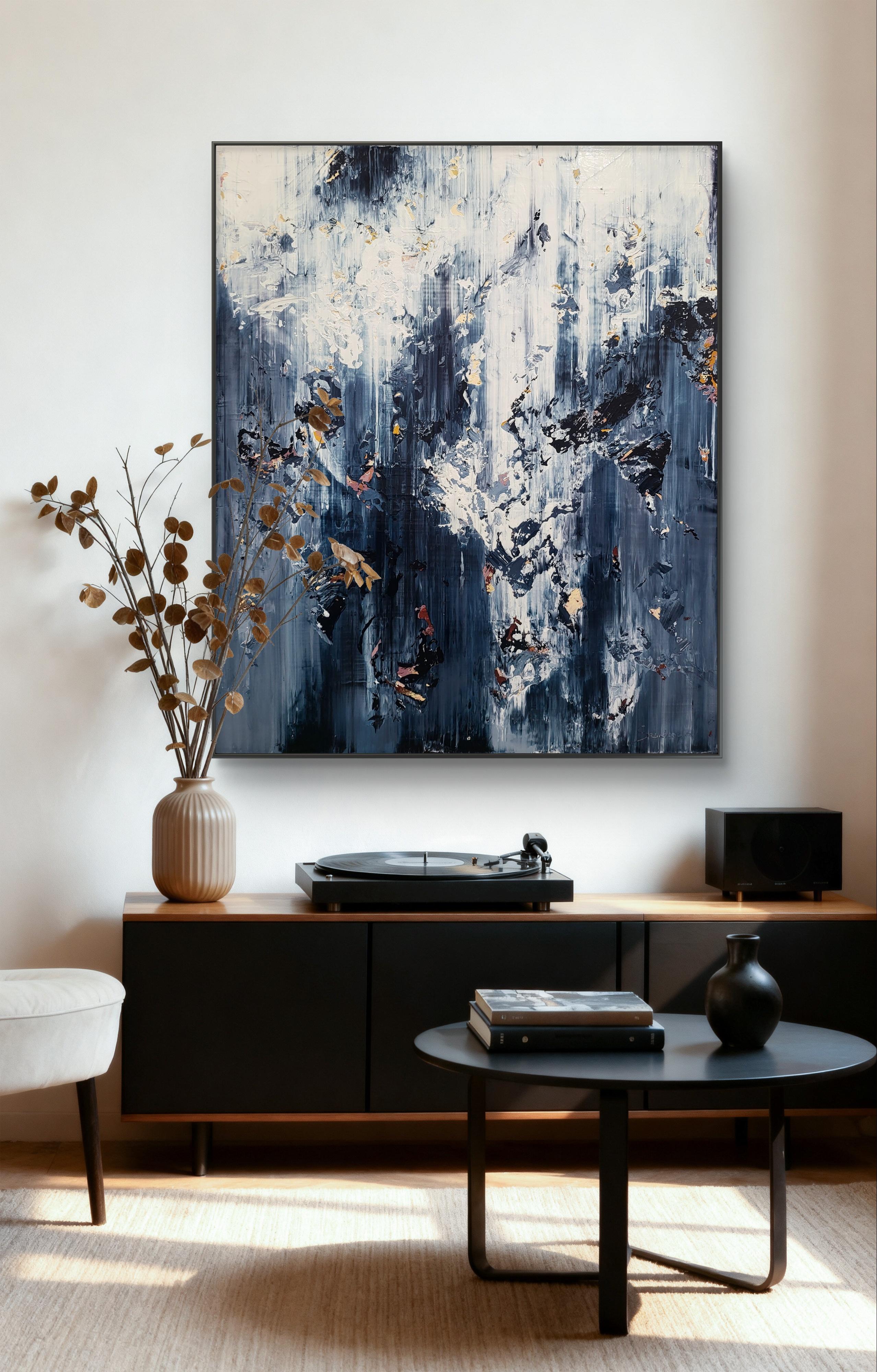 Resumen 2567 - Painting de Alex Senchenko