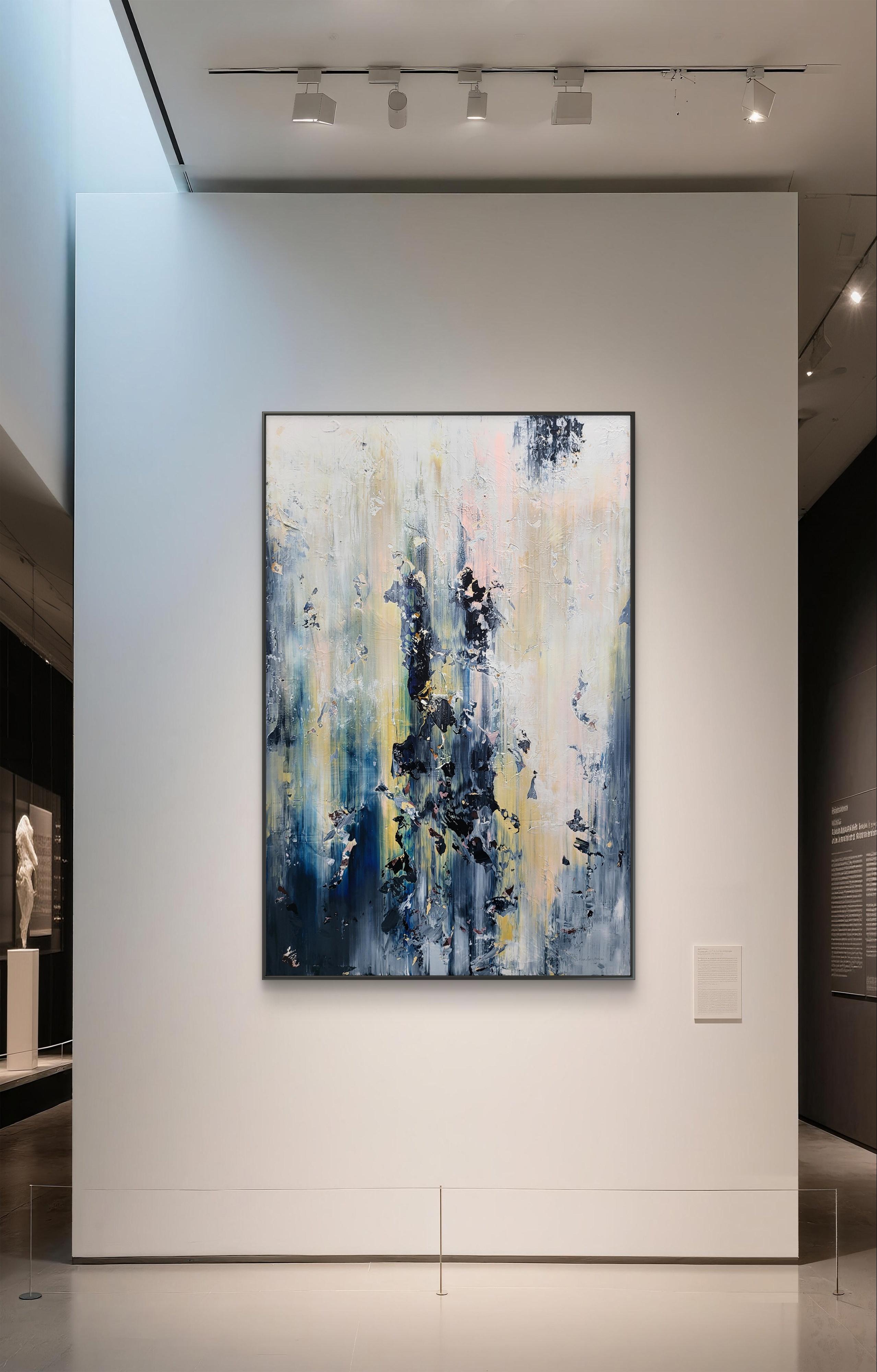 Abstract 2568 - Painting de Alex Senchenko