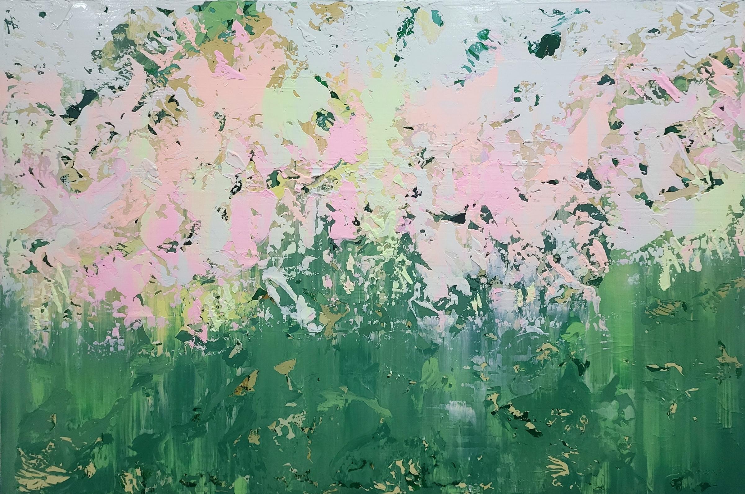Abstract Painting Alex Senchenko - Abstract 2569