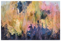 Abstract 2621 - Original Acrylic Abstract Painting - 60x42cm.
