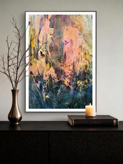 Abstract 2631 - Original Acrylic Abstract Painting
