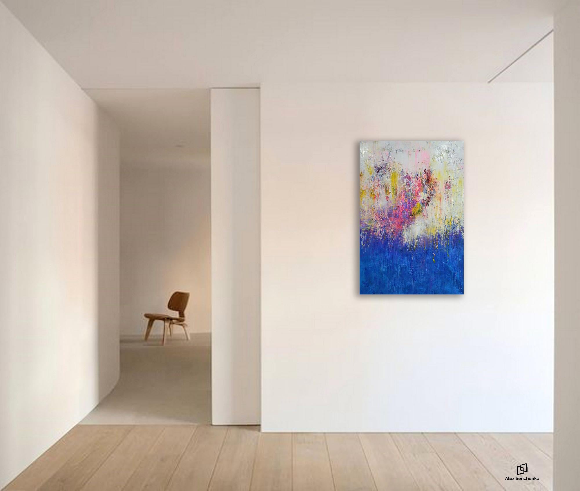 Artista : Alex Senchenko ©


Titolo: Abstract R 2308 .

Vernici acriliche.

Il dipinto è stato realizzato su tela di cotone 100% 340gsm prodotta in Italia (Pintura).

2023


- Dimensioni del dipinto: 120 x 85 cm.
- Dimensioni della tela con i bordi: