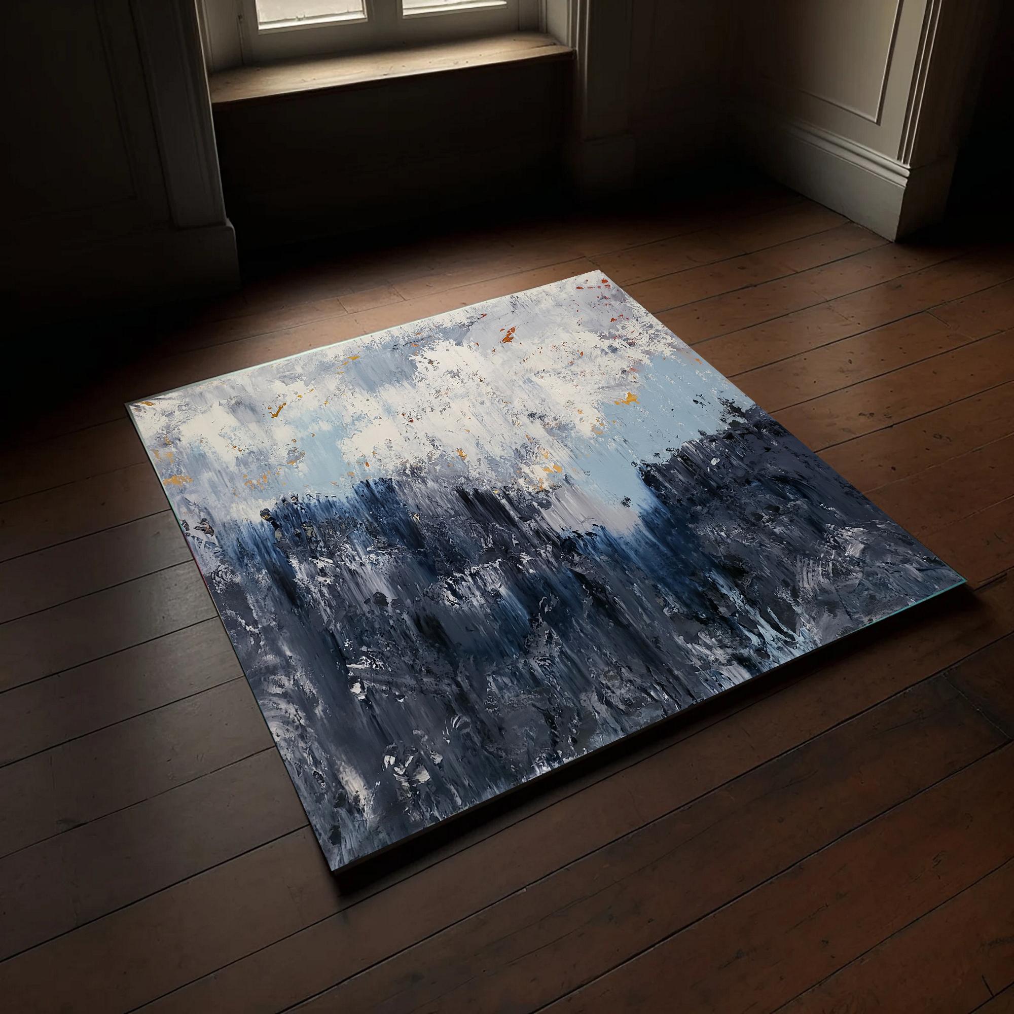 Estratto R 2311 - Painting di Alex Senchenko