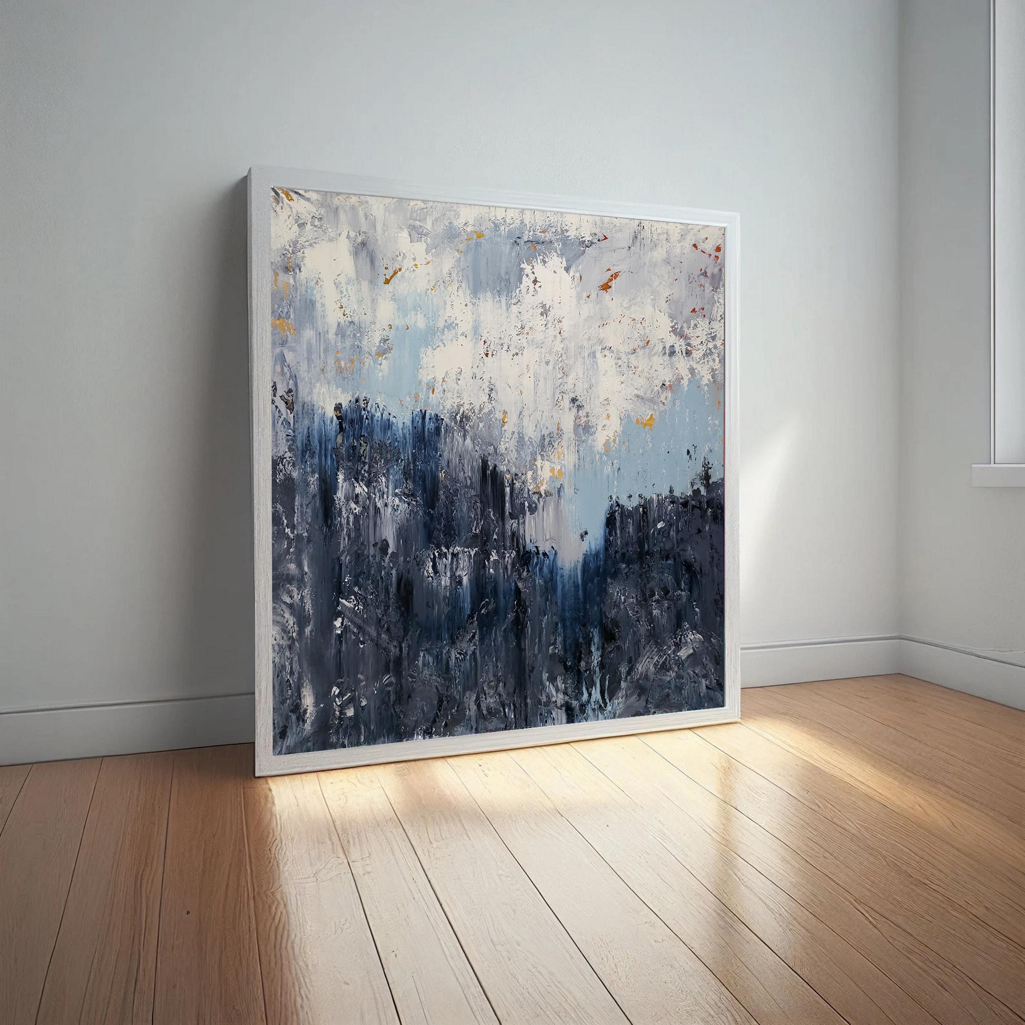 Estratto R 2311 - Painting Astratto di Alex Senchenko
