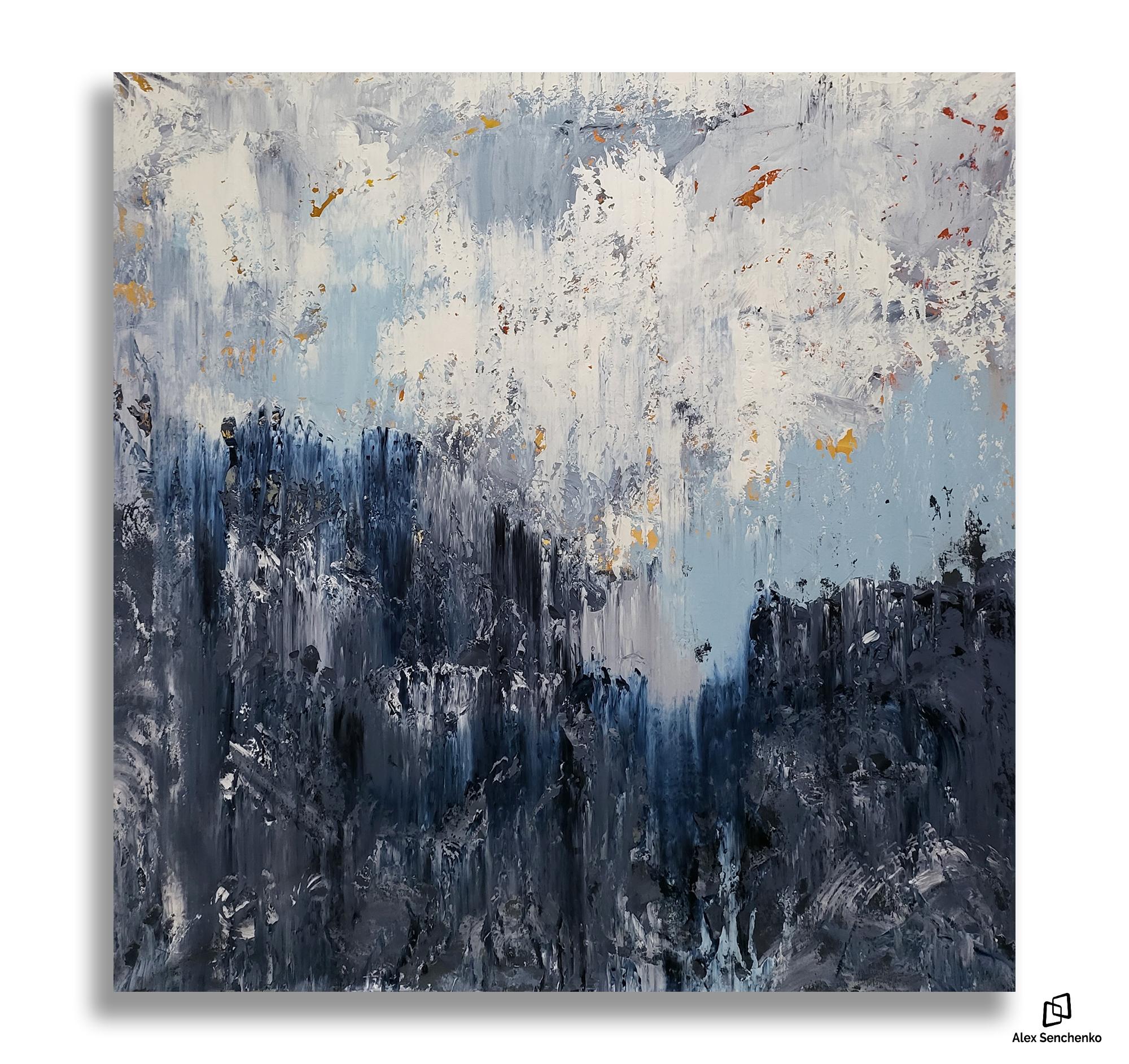Artista : Alex Senchenko ©


Titolo: Abstract R 2311 .

Vernici acriliche.

Il dipinto è stato realizzato su tela di cotone 100% 340gsm prodotta in Italia (Pintura).

2023


- Dimensioni del dipinto: 140 x 140 cm.
- Dimensioni della tela con i