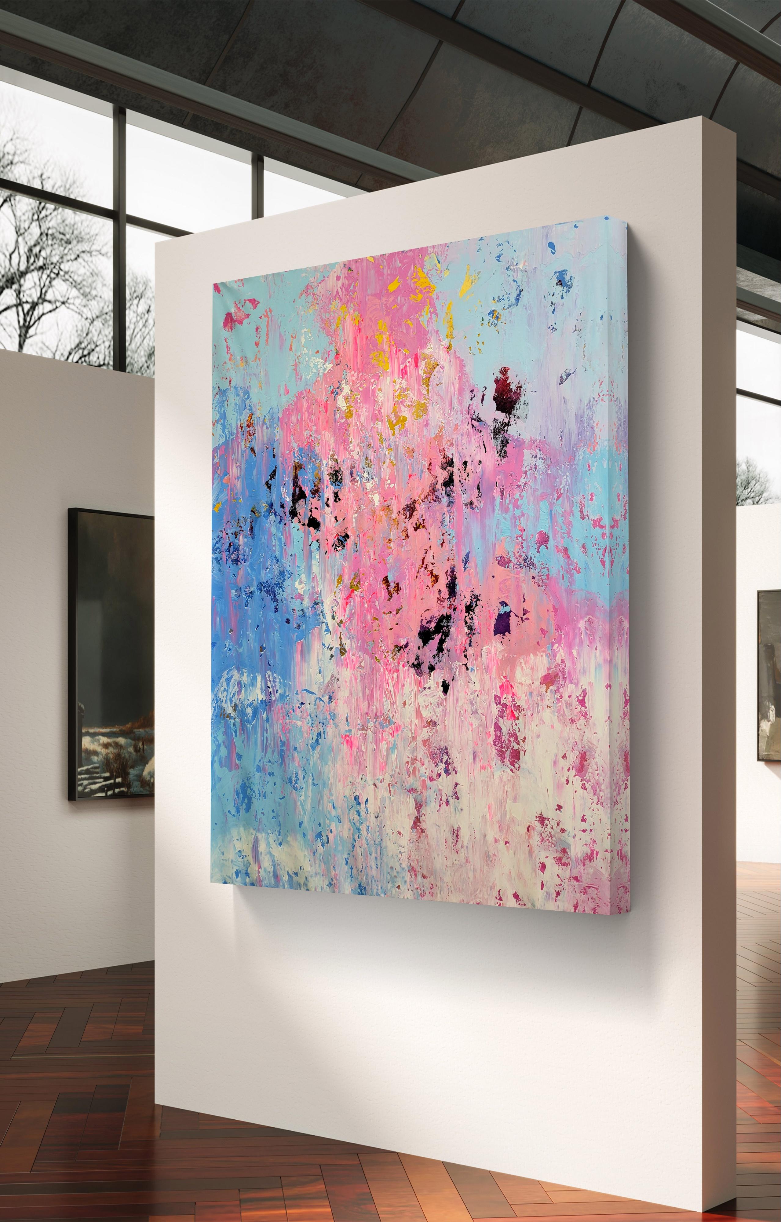 Résumé R 2402 - Painting de Alex Senchenko